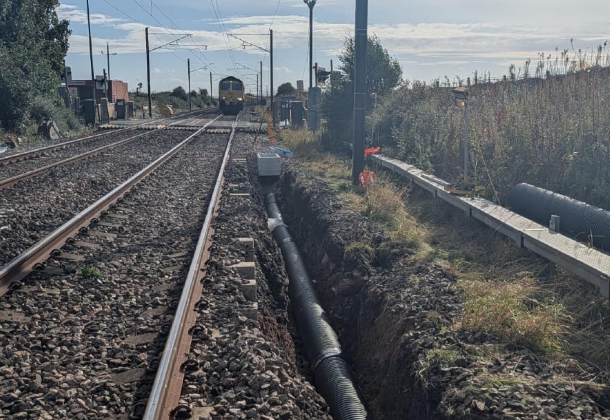Tracks
