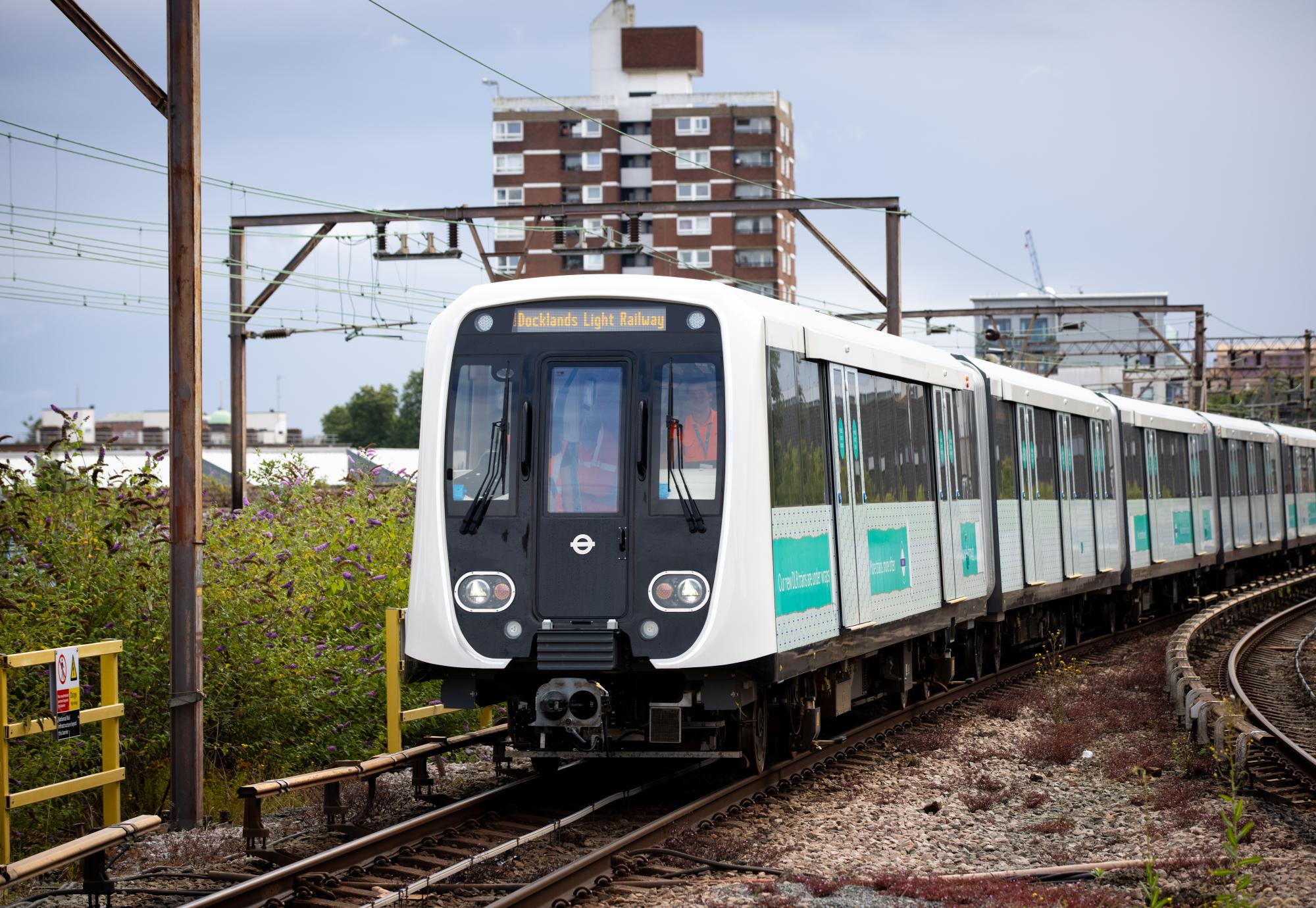 DLR Train
