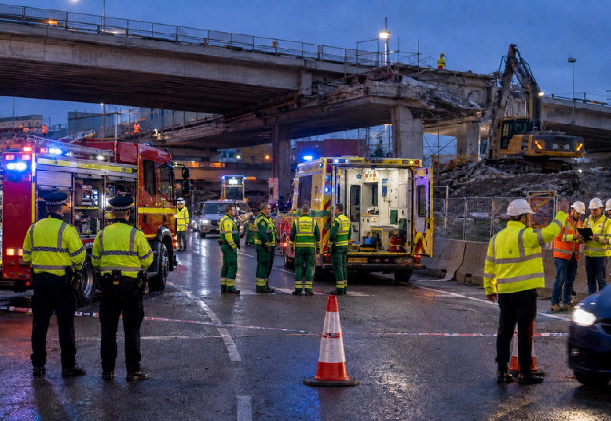 Emergency Services at Site