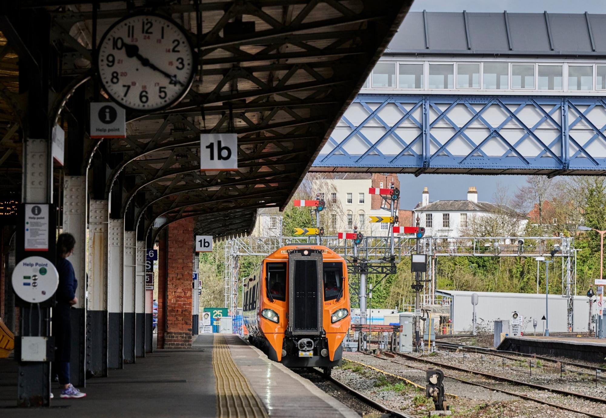 Worcester Shrub Hill