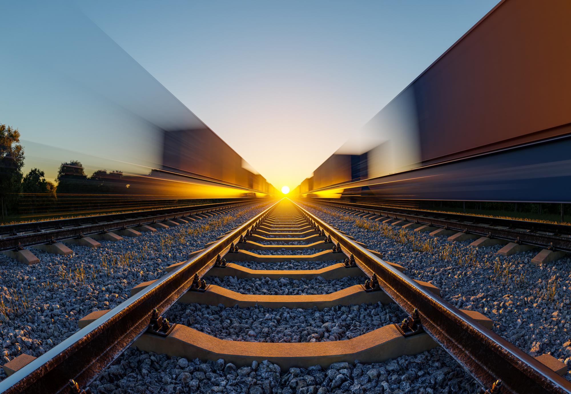 Generic Rail Shot