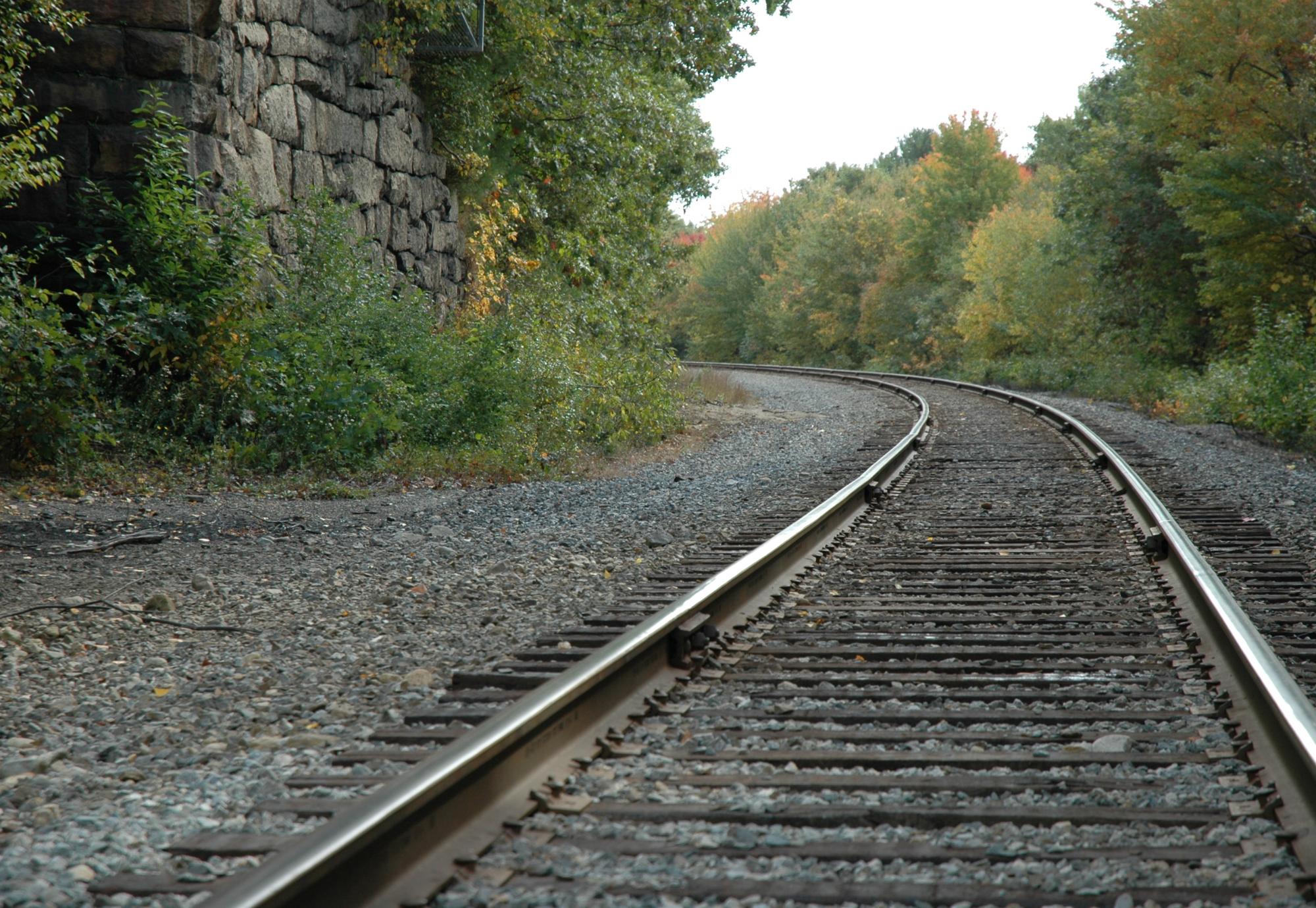 Generic Rail Image