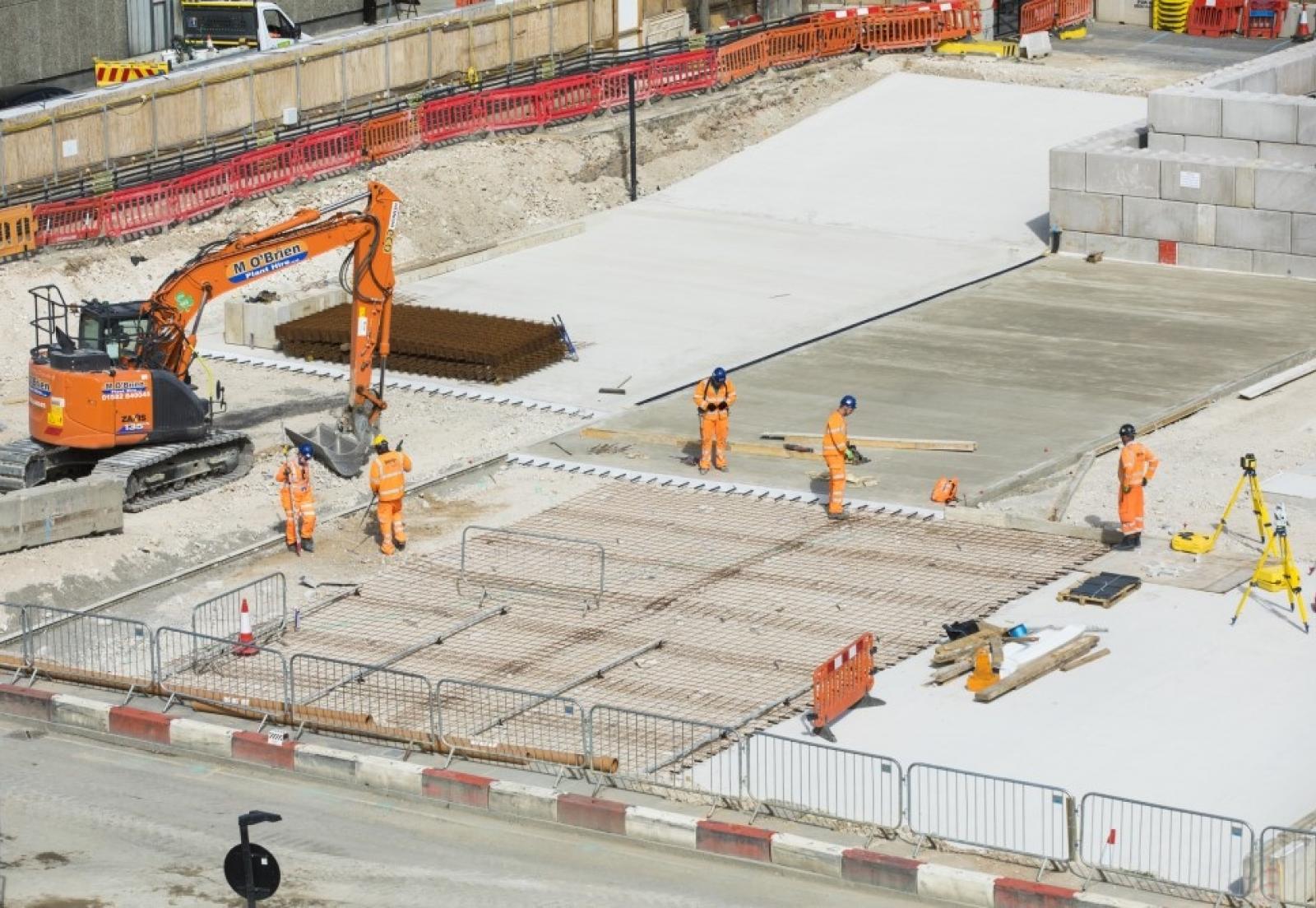 HS2: Low carbon concrete to be used to reduce carbon emissions | Rail News