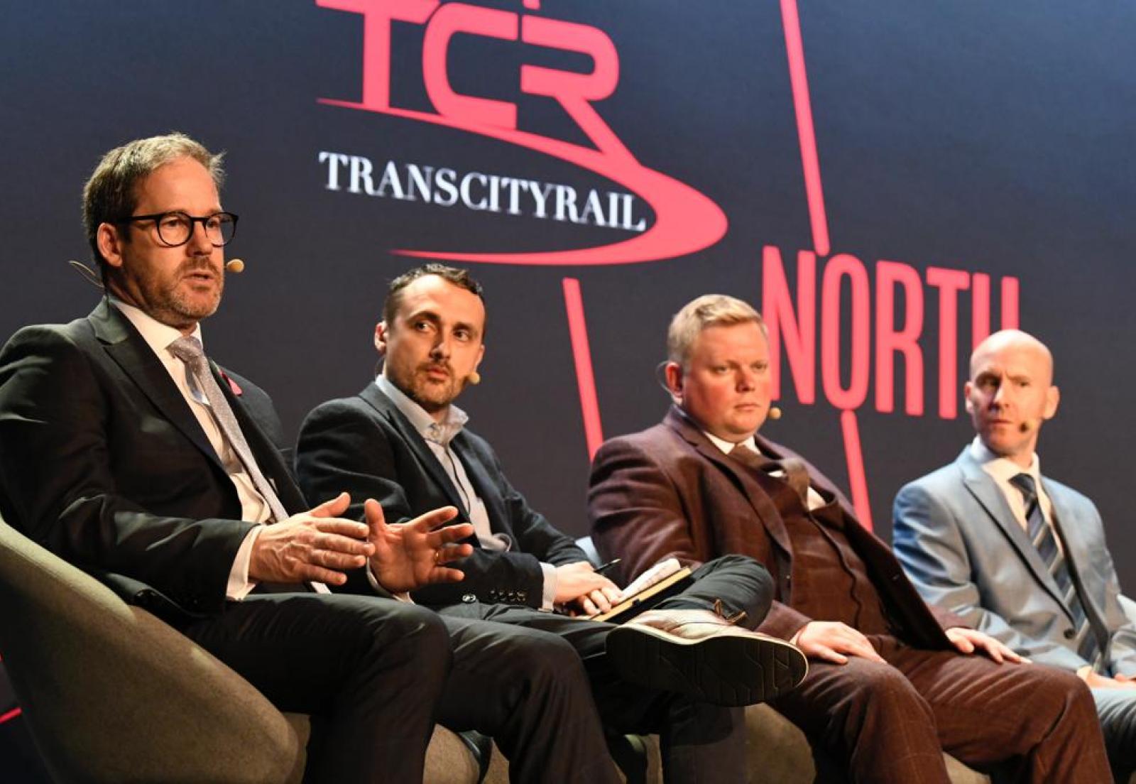 Regional growth for the rail network starts and ends with the passenger ...