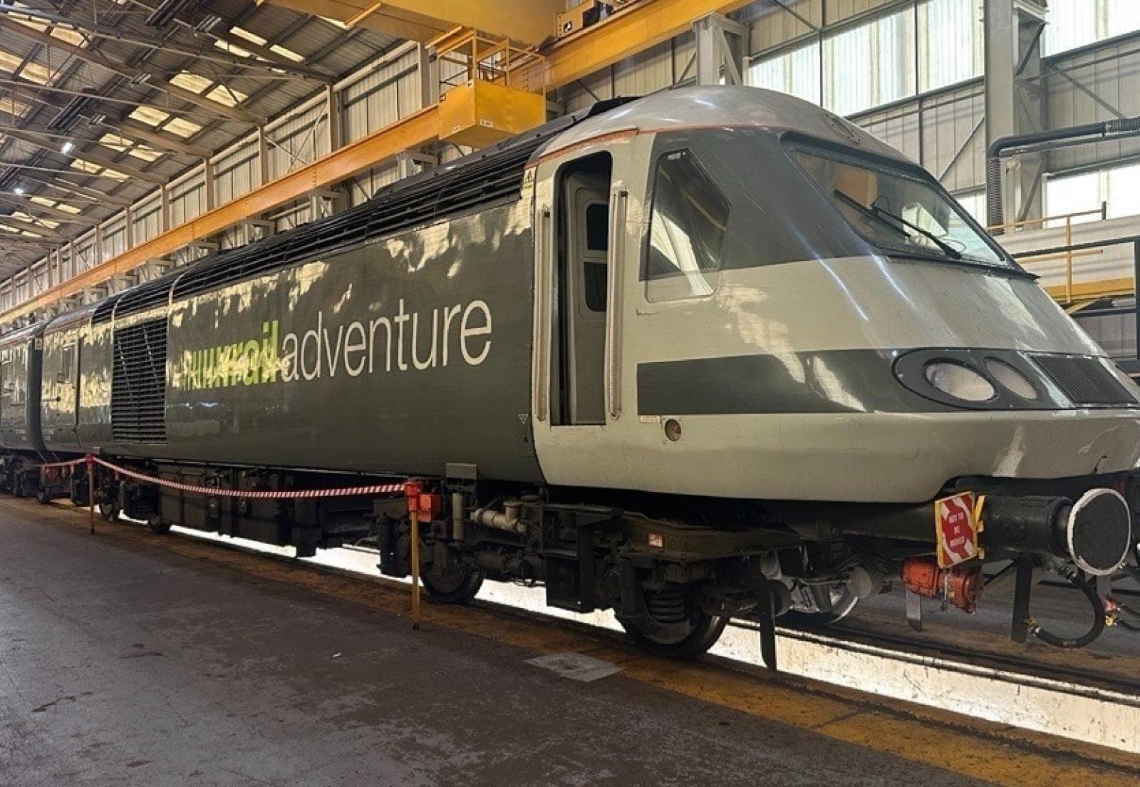 Inside the Digital Makeover of Britain’s Most Iconic Trains – The HSTs ...
