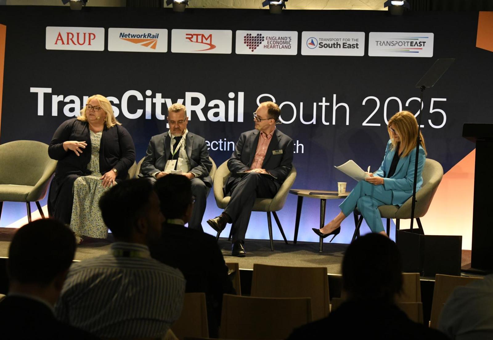 Funding the future of rail