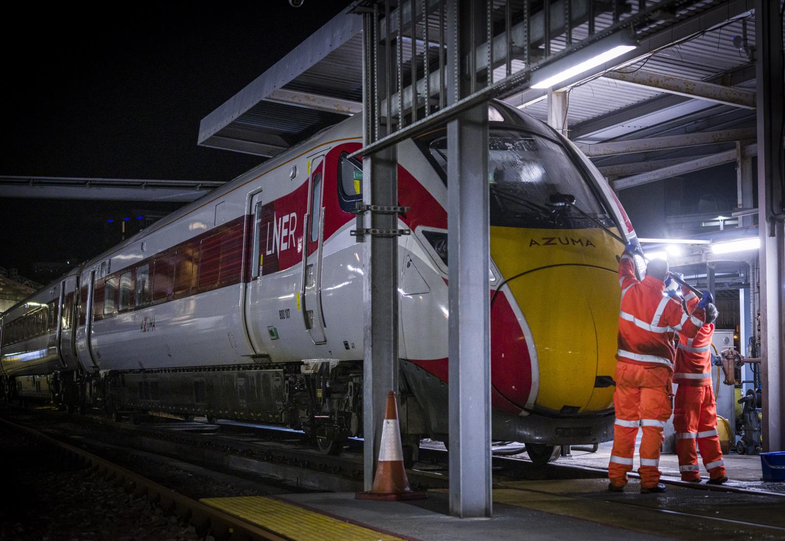 Behind the Scenes: How Depot Teams Are Powering the Biggest East Coast U...