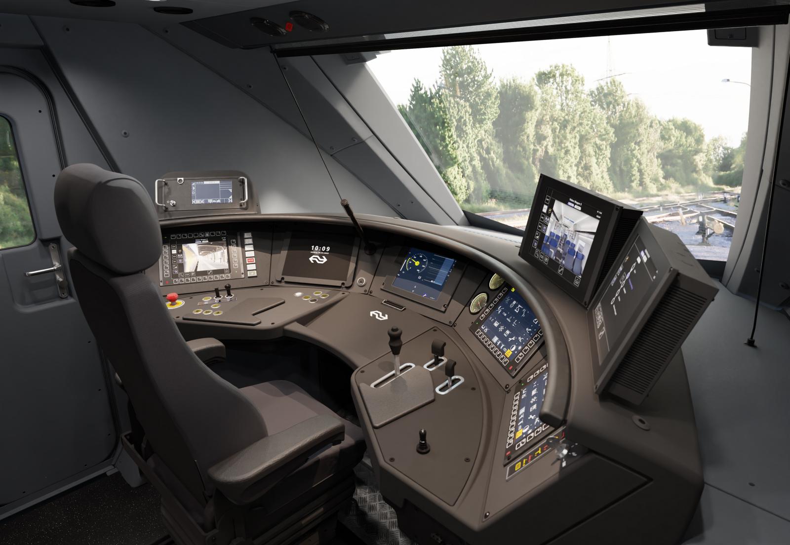 NS and Stadler Sign Agreement for 36 New FLIRT Trains to Boost Dutch Rai...