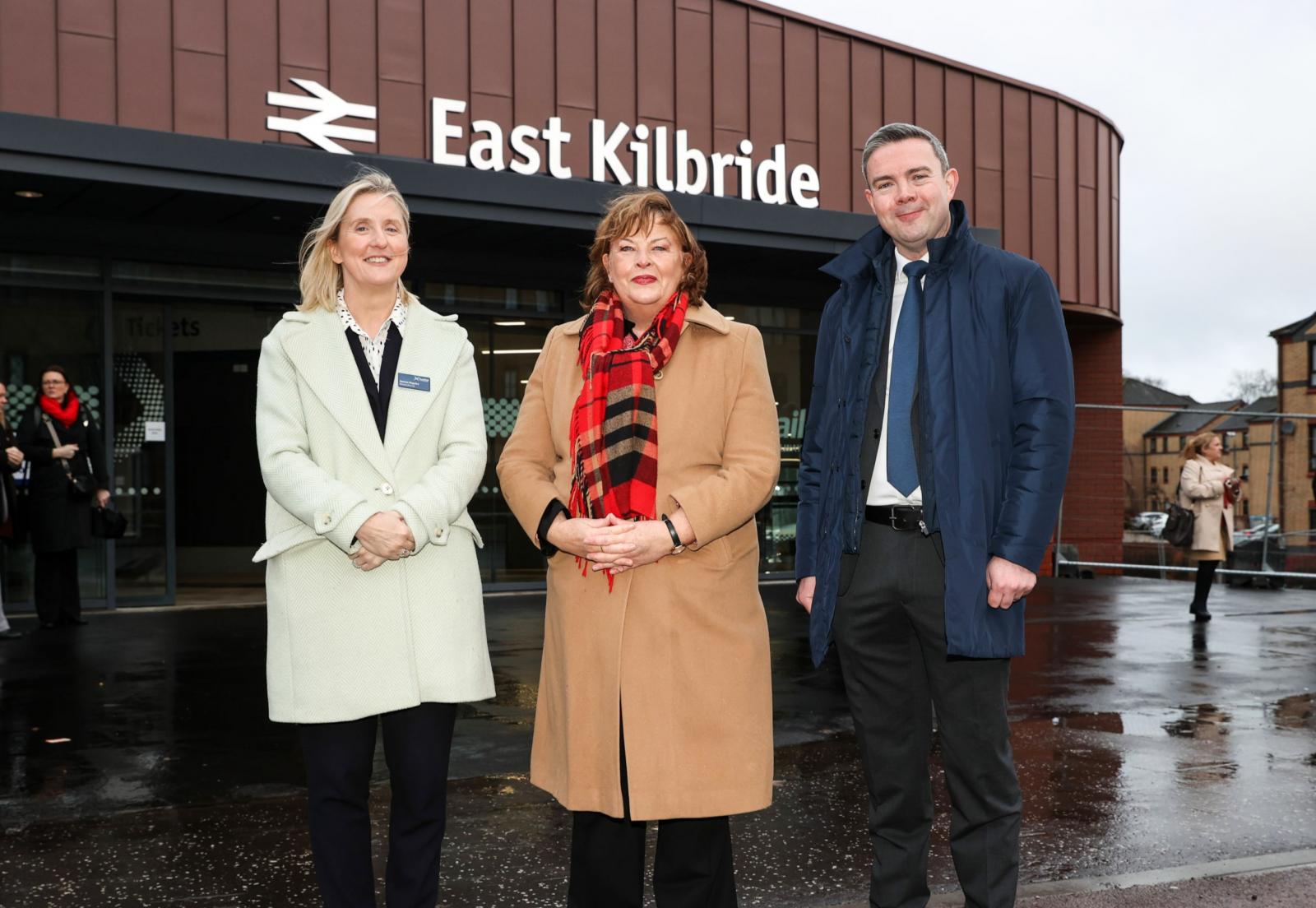 Electric Trains Transform East Kilbride–Glasgow Route After £144m Invest...