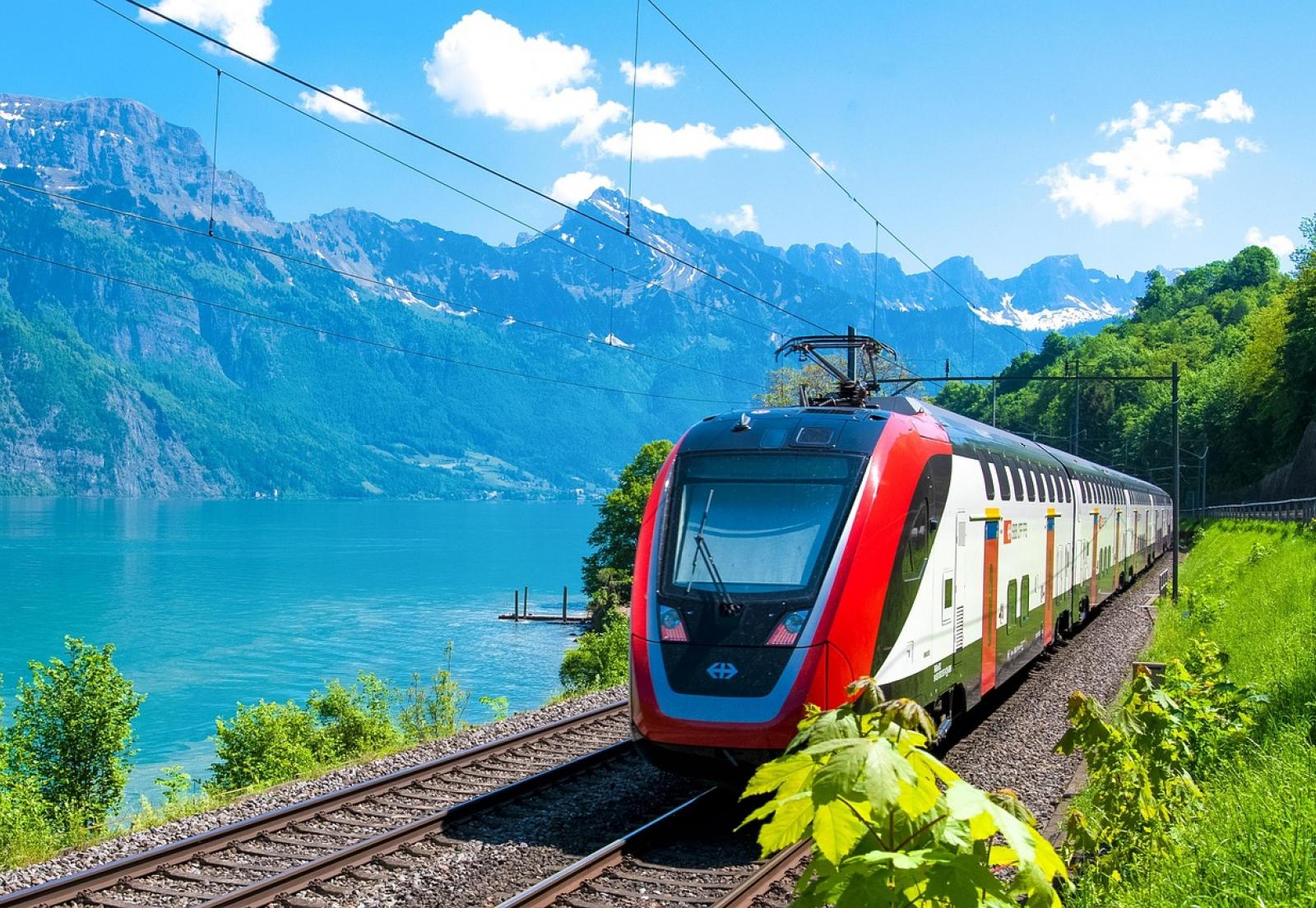 Hitachi Rail Secures Landmark Deal to Modernise Swiss Signalling
