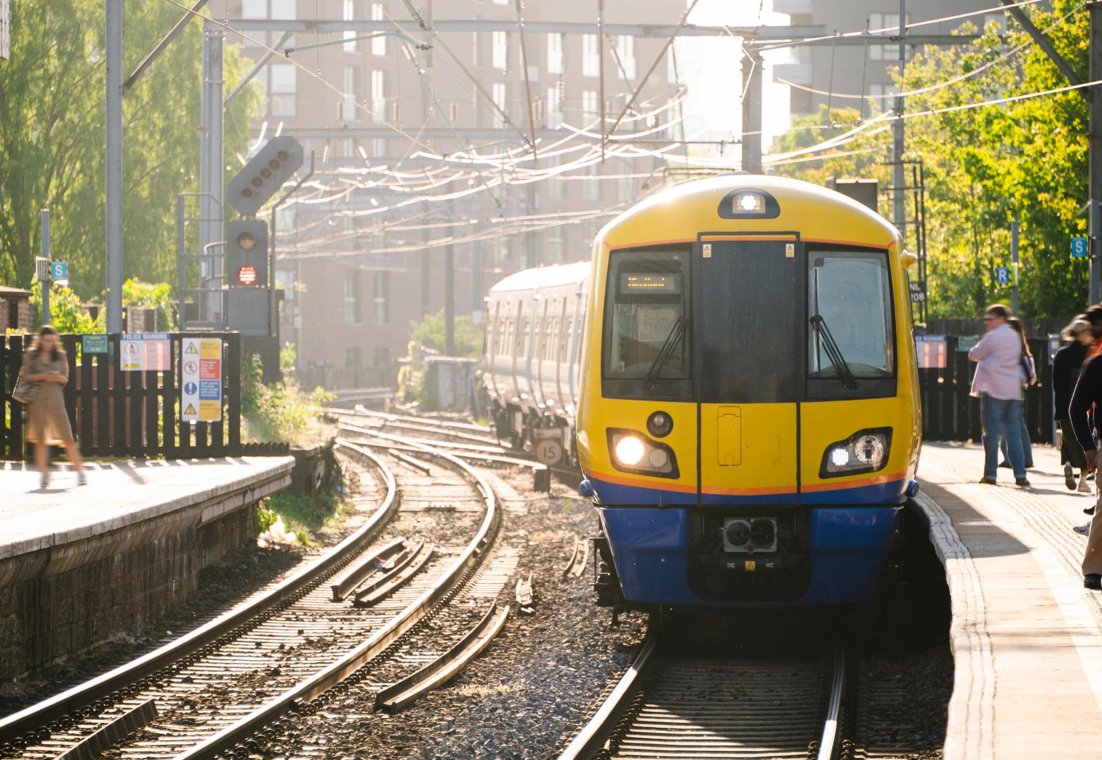 Top Rail Appointments Revealed as Government Steps Up Drive to Unite Tra...