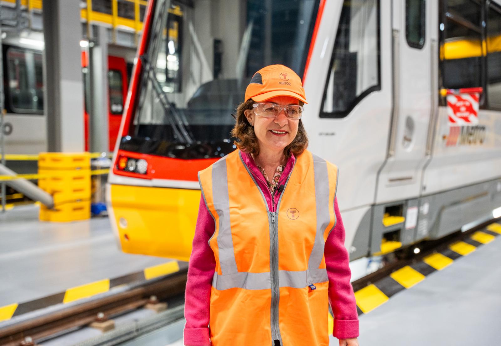 New Class 398 Tram Trains Set to Transform South Wales Transport Network...