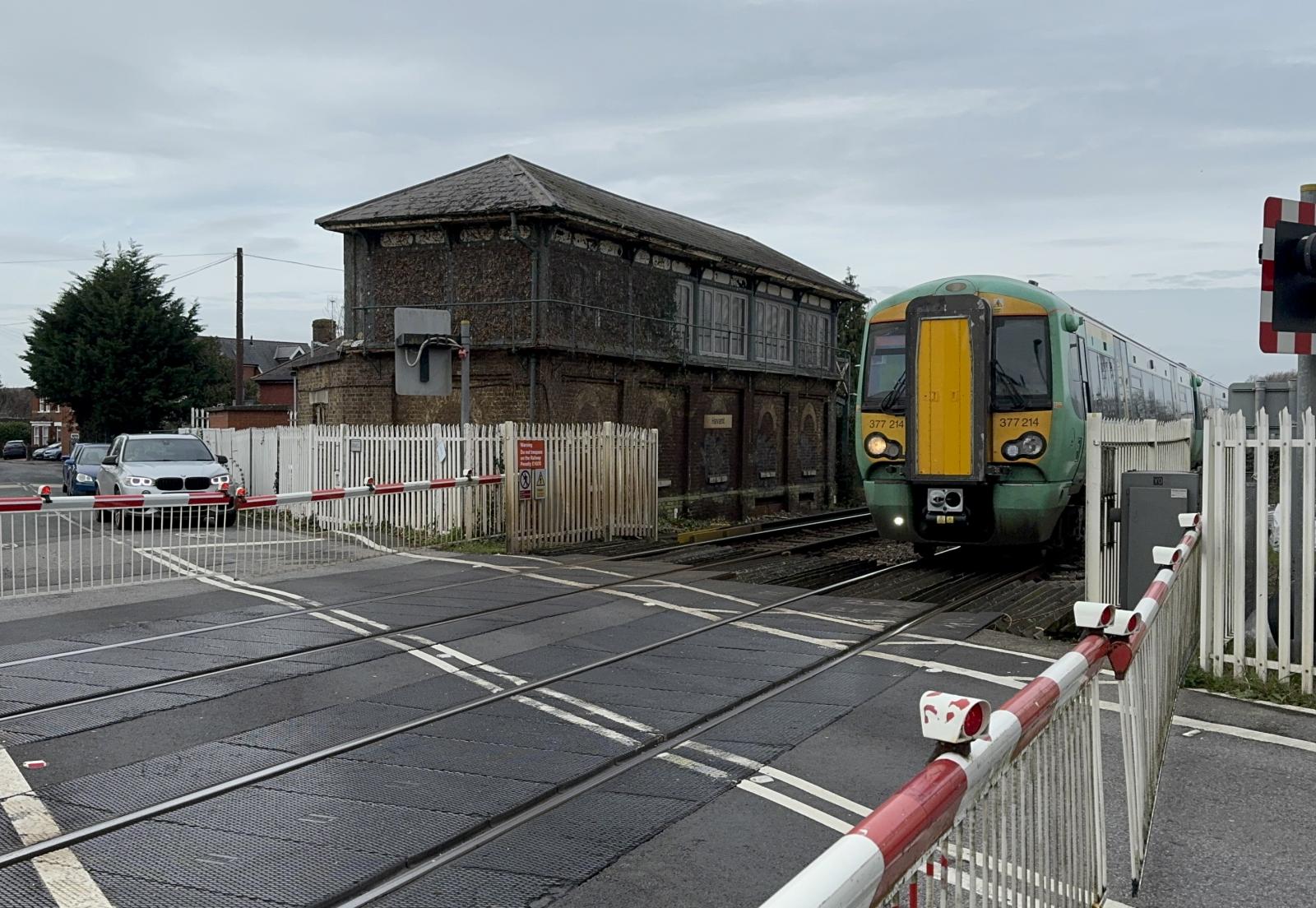 Train Services Resume After Nine Days of Major Upgrades on the Portsmout...