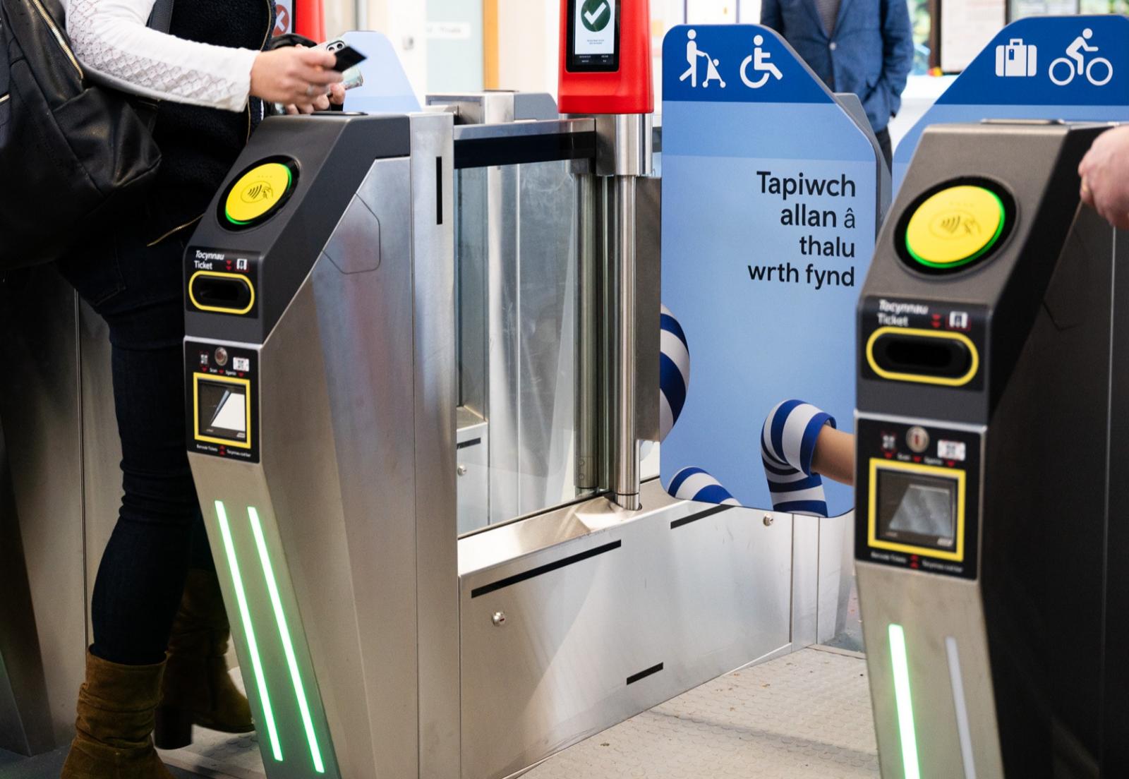 Transport for Wales to Roll Out New Station Technology at Seven Key Loca...