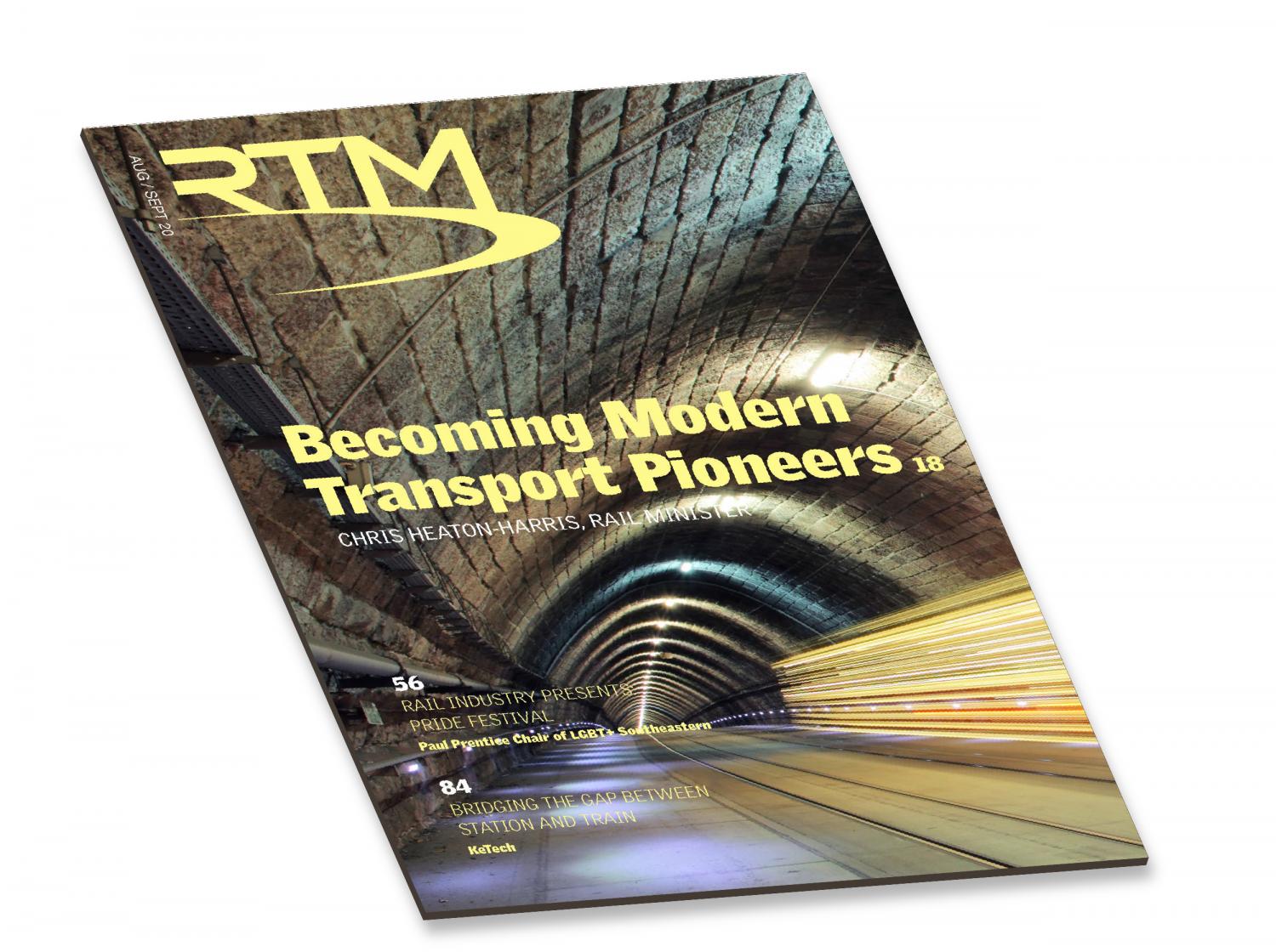 RTM Aug/Sept 20