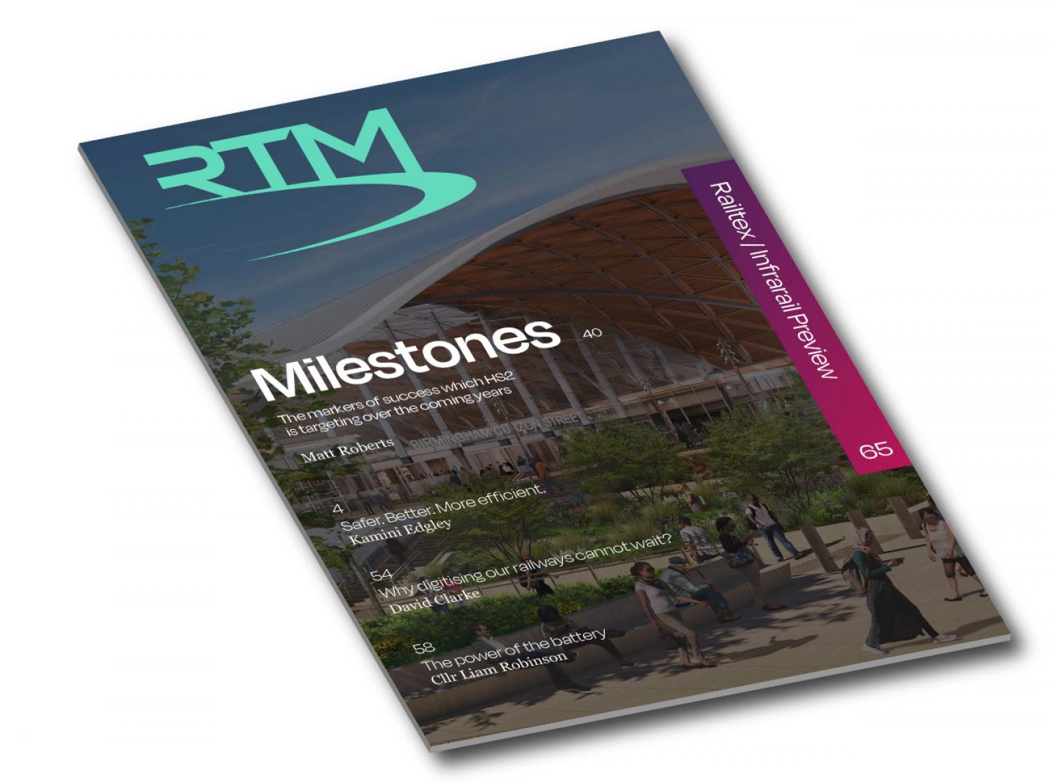 RTM Aug/Sept 21