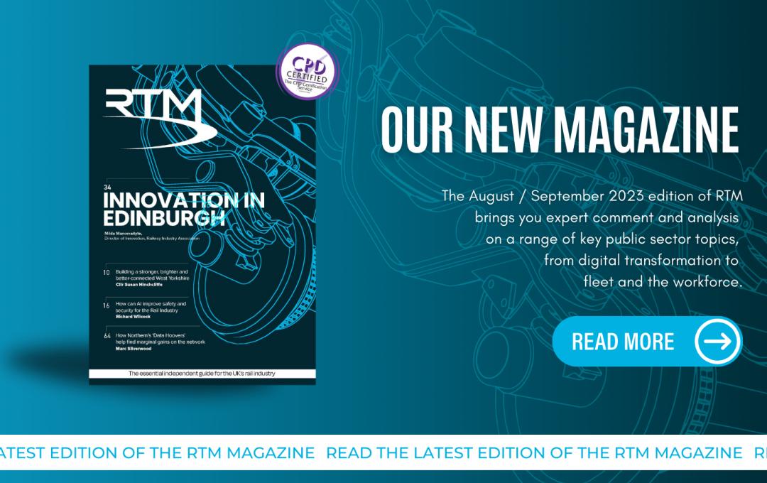 RTM Magazine Out Now!