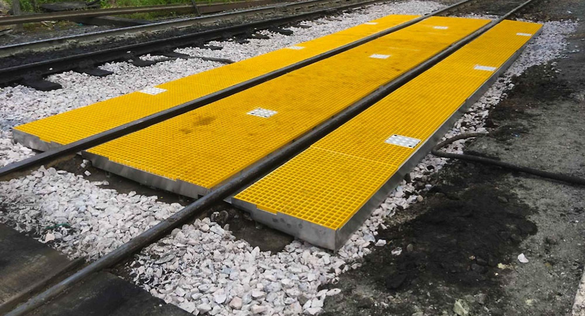 Eliminate rail track pollution and protect your railway ballast and our environment