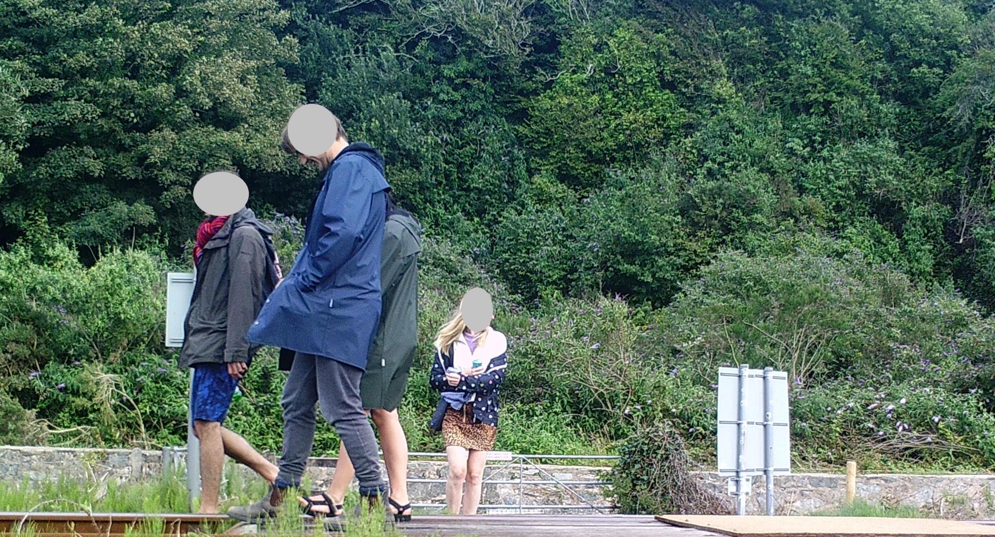 2020 worst summer in five years for trespassing on the railway 