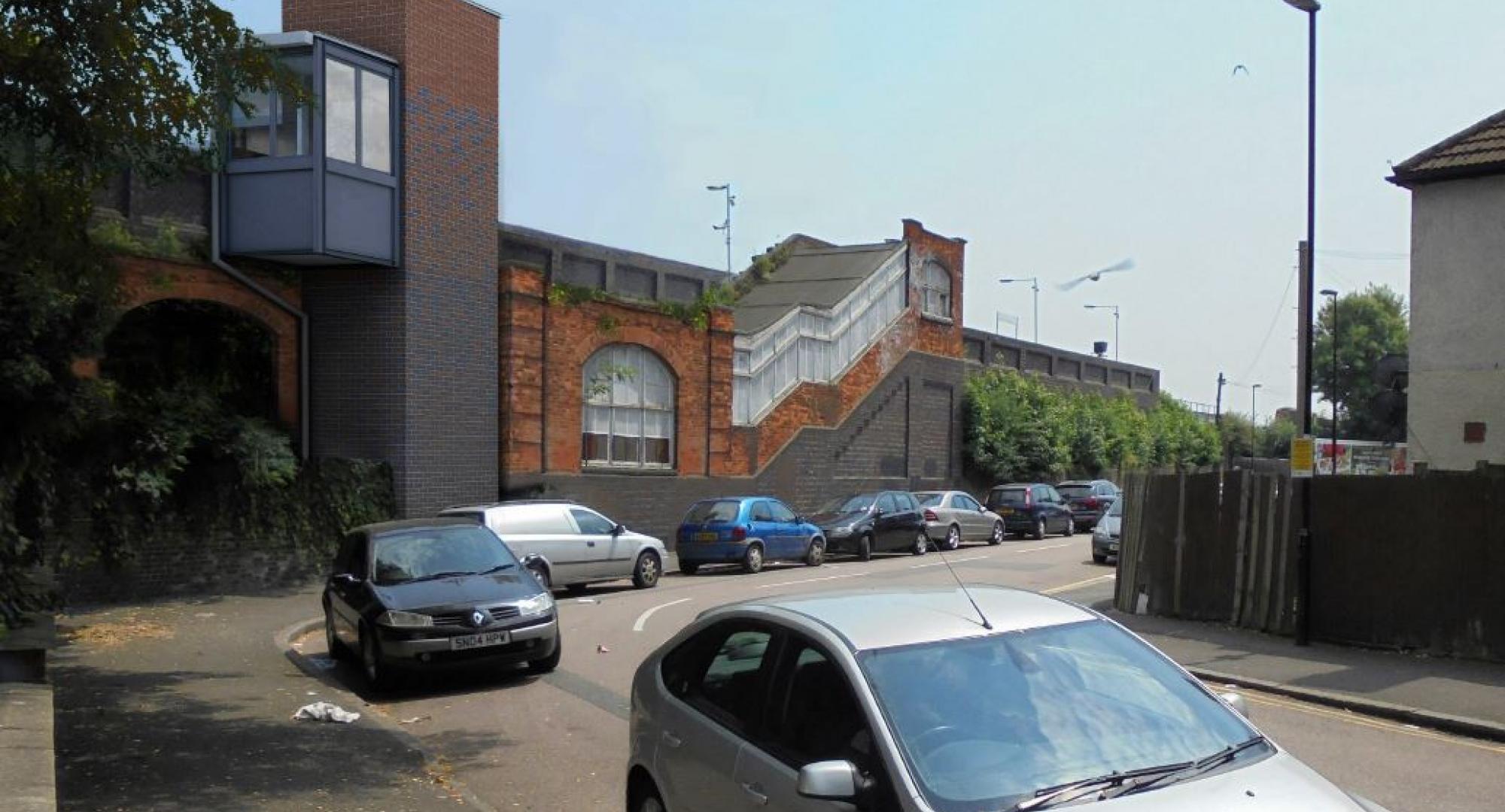 £3.5m investment installs step-free access at Selhurst station 