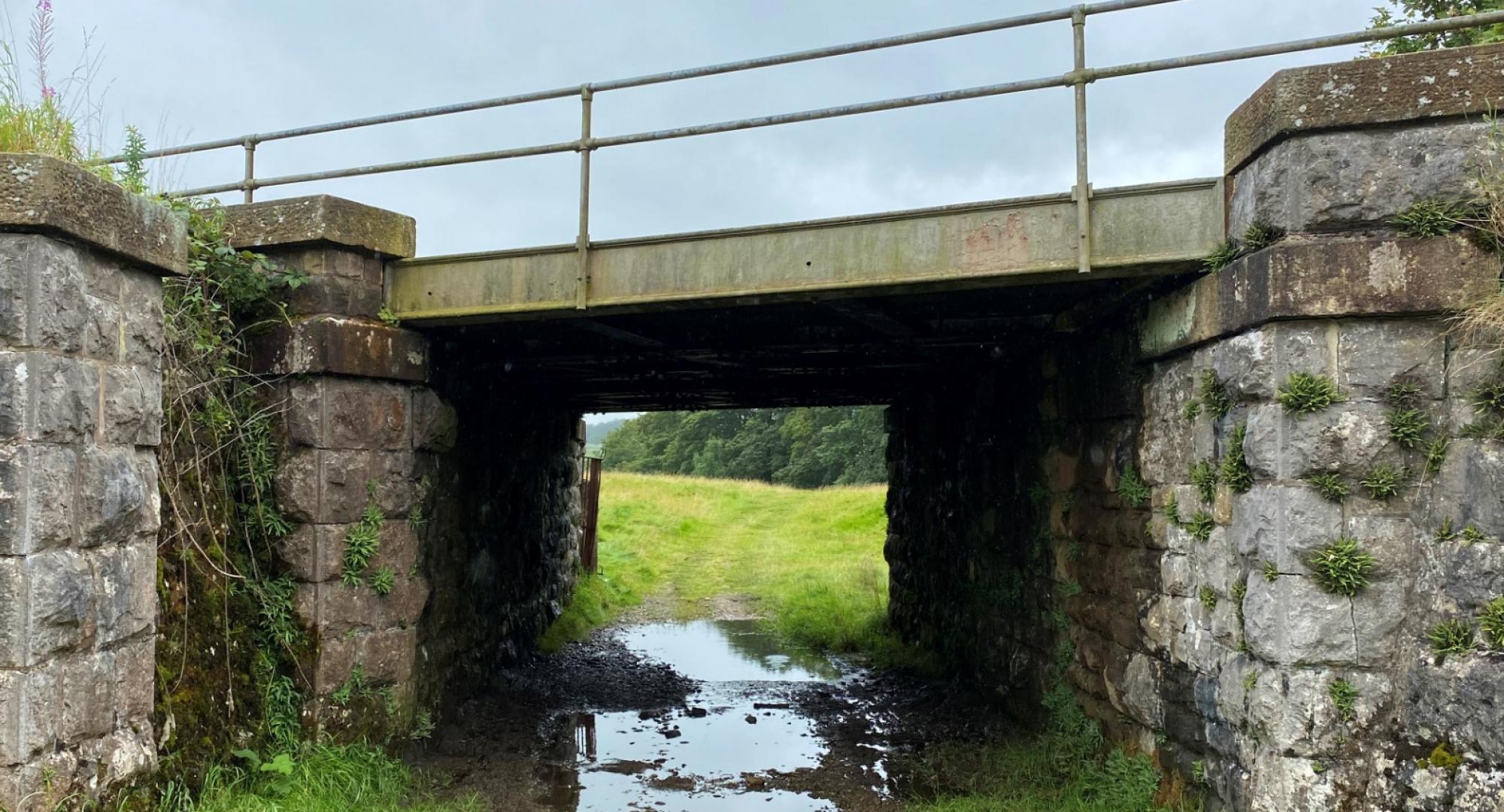 Stainforth bridge 