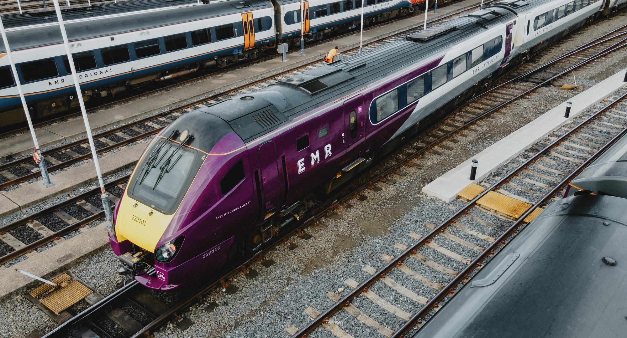 EMR new fleet