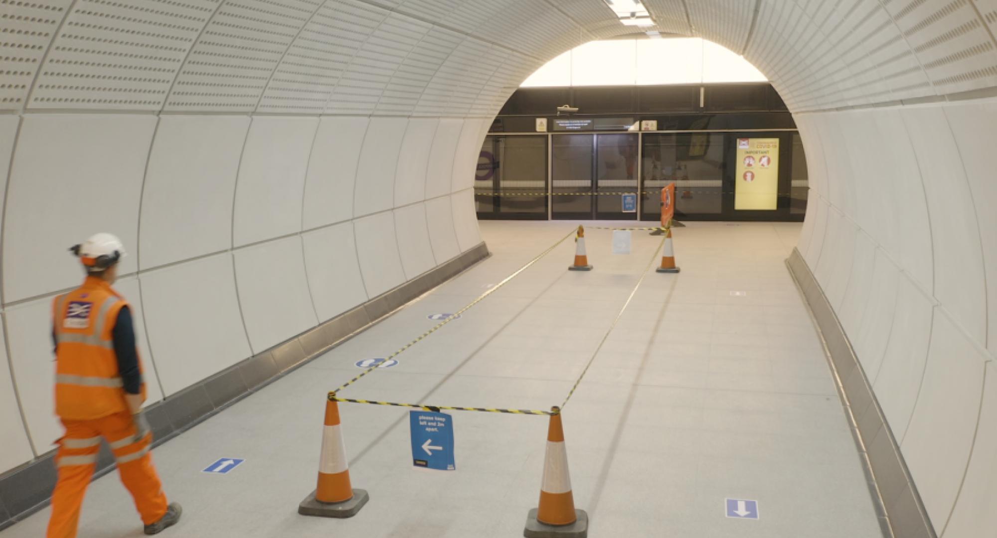 Crossrail project