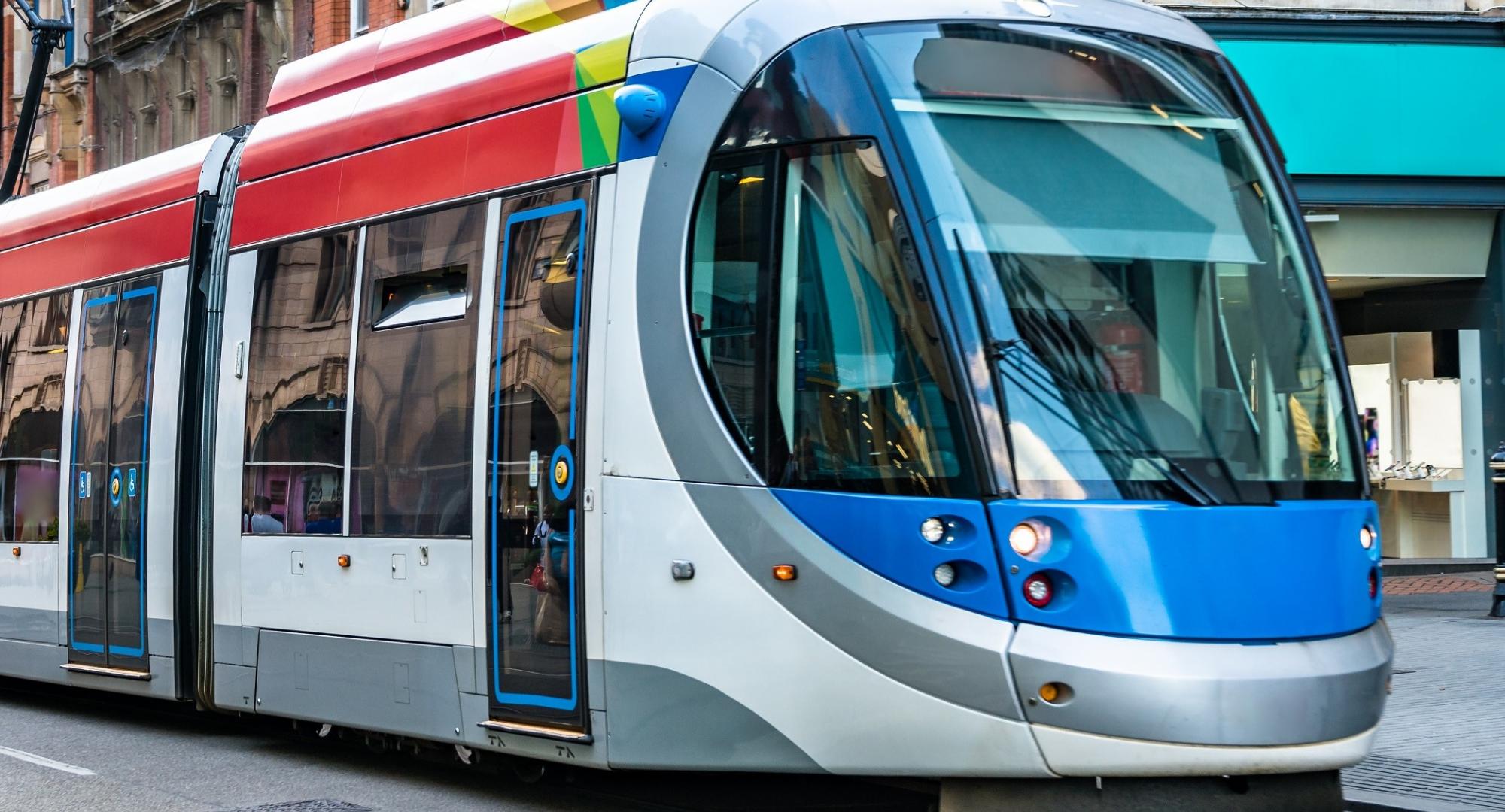 west midlands metro
