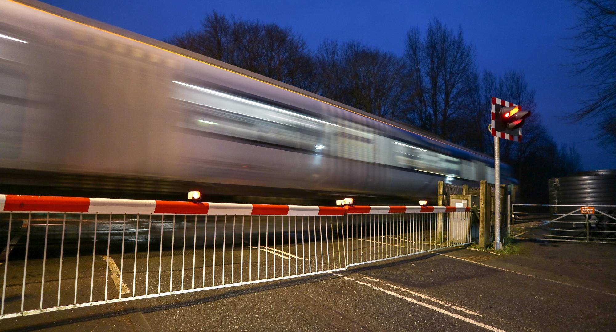 Train signalling  