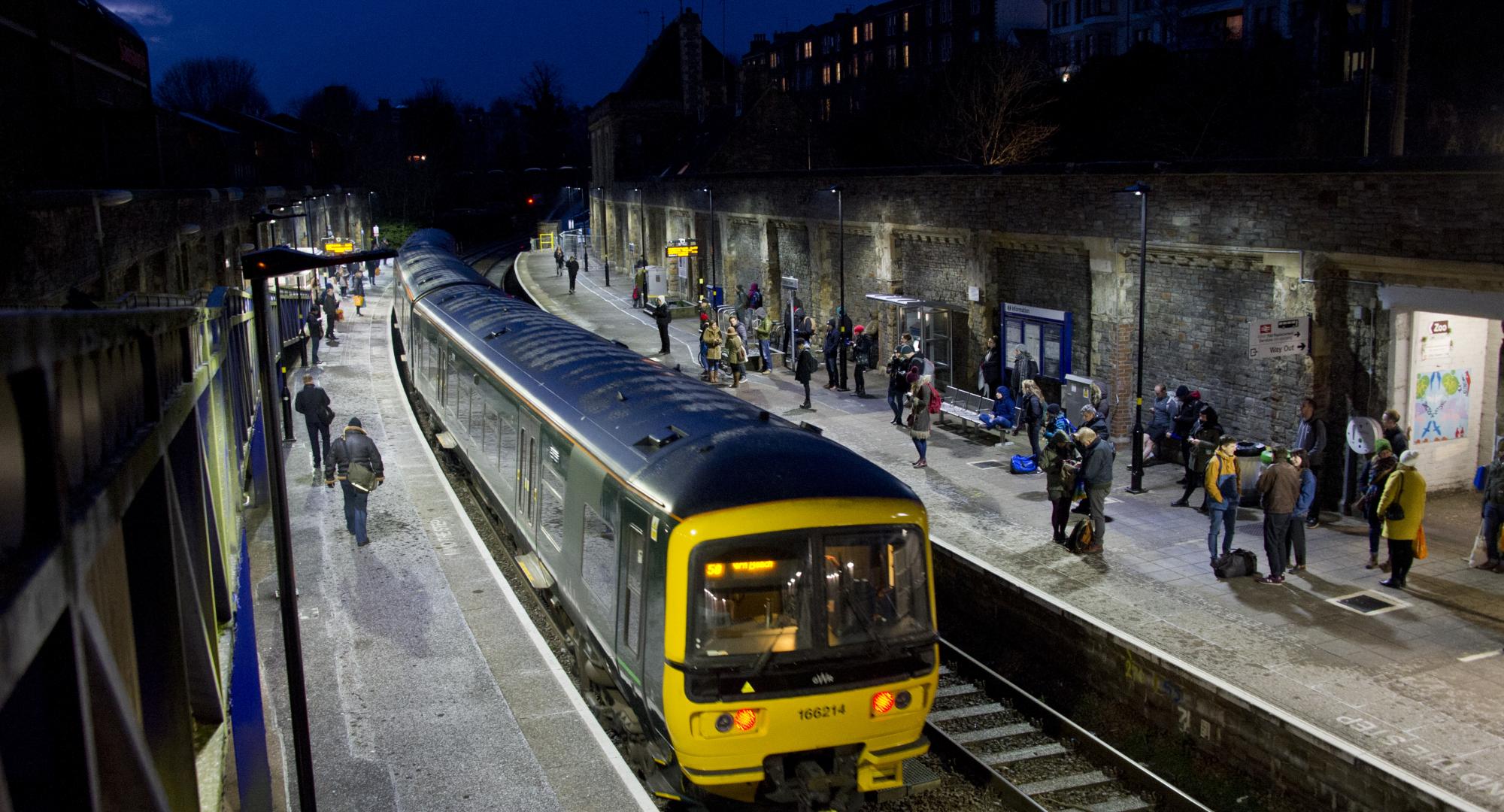new trains