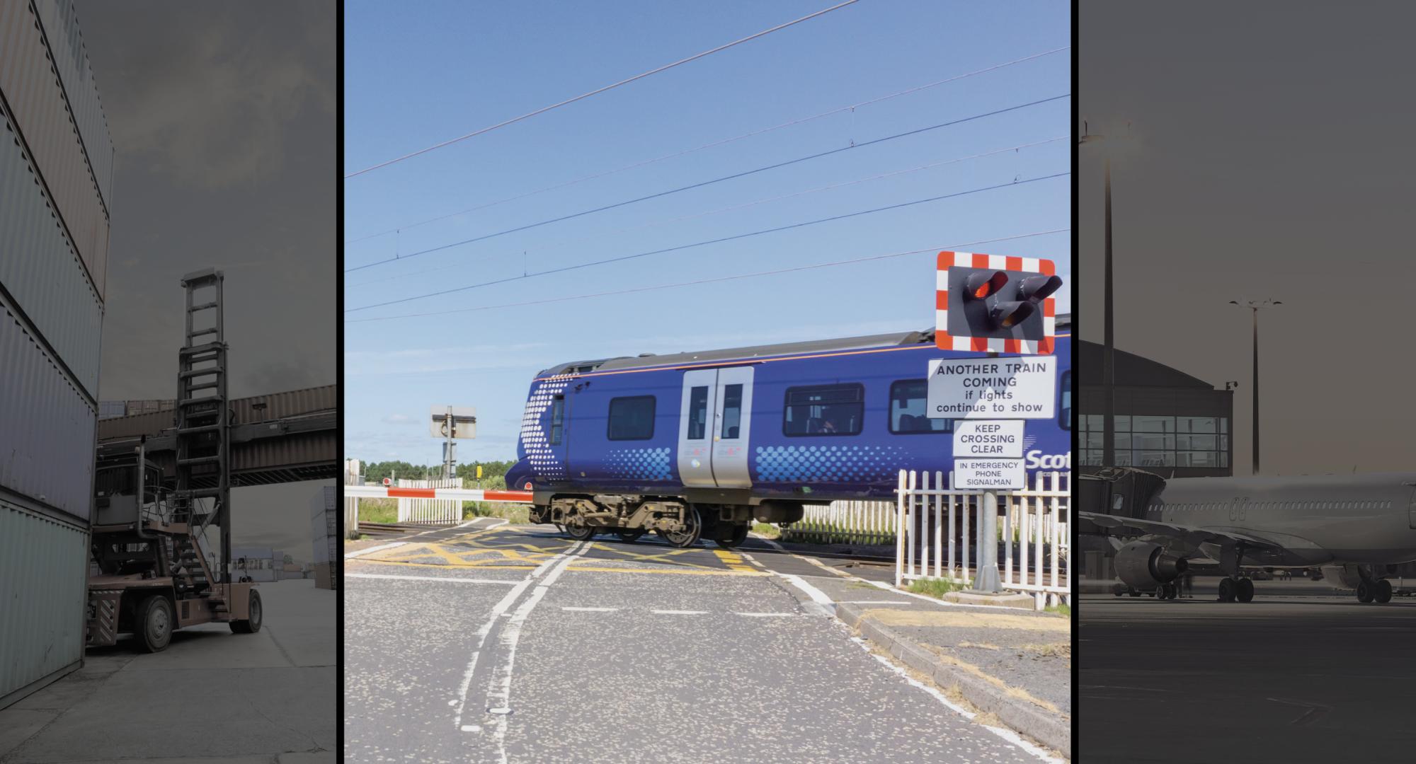 RTM Level Crossing Header Image