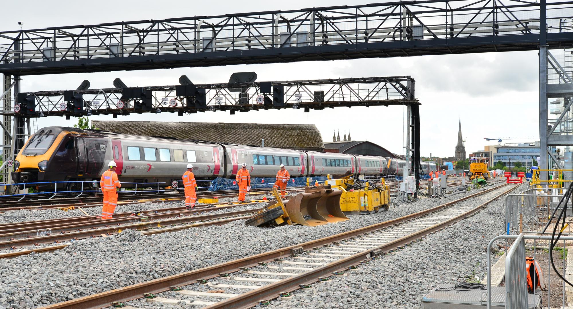 Bristol East Junction