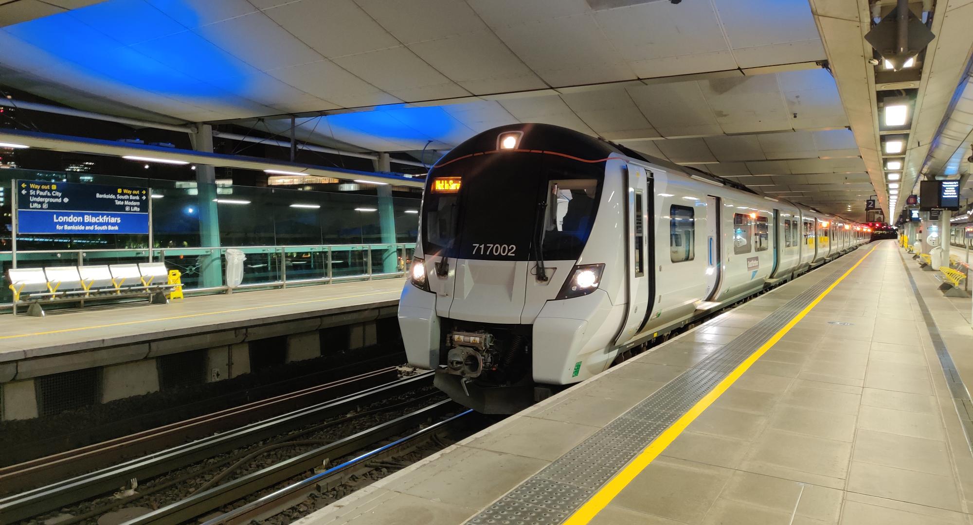 network rail
