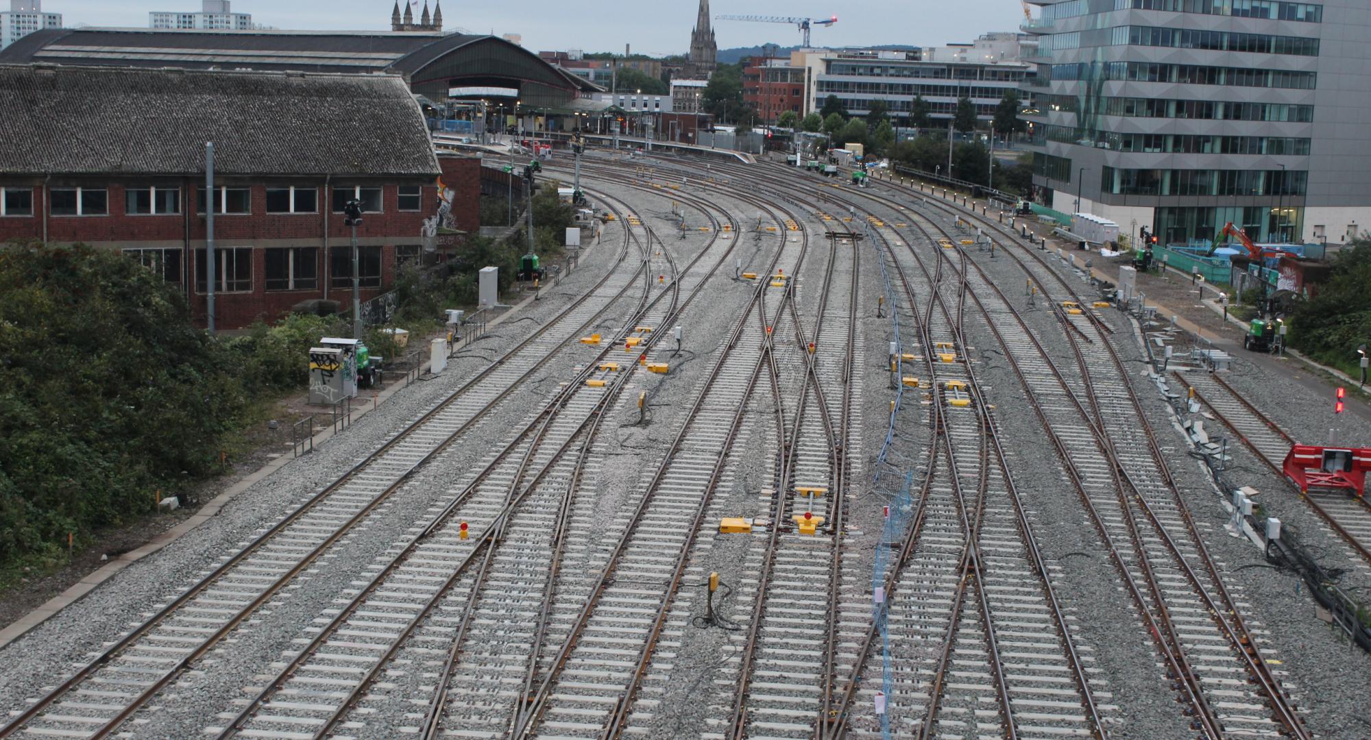 network rail