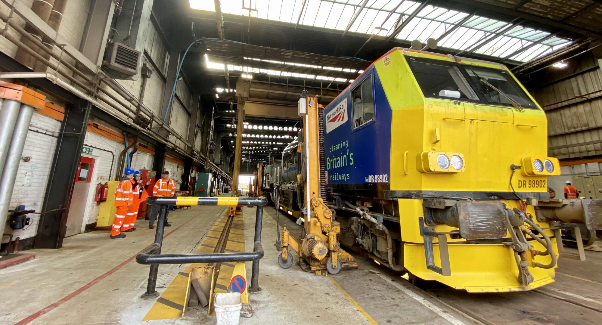 network rail