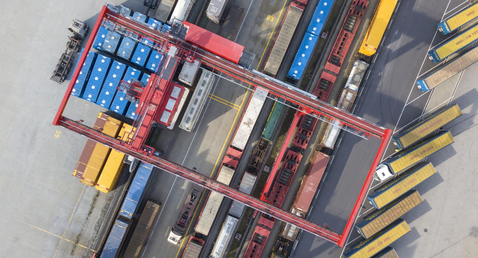 Rail freight