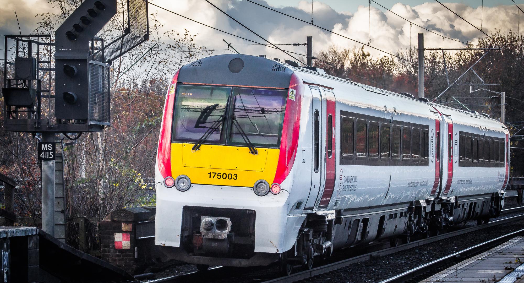 TfW Class 175 train