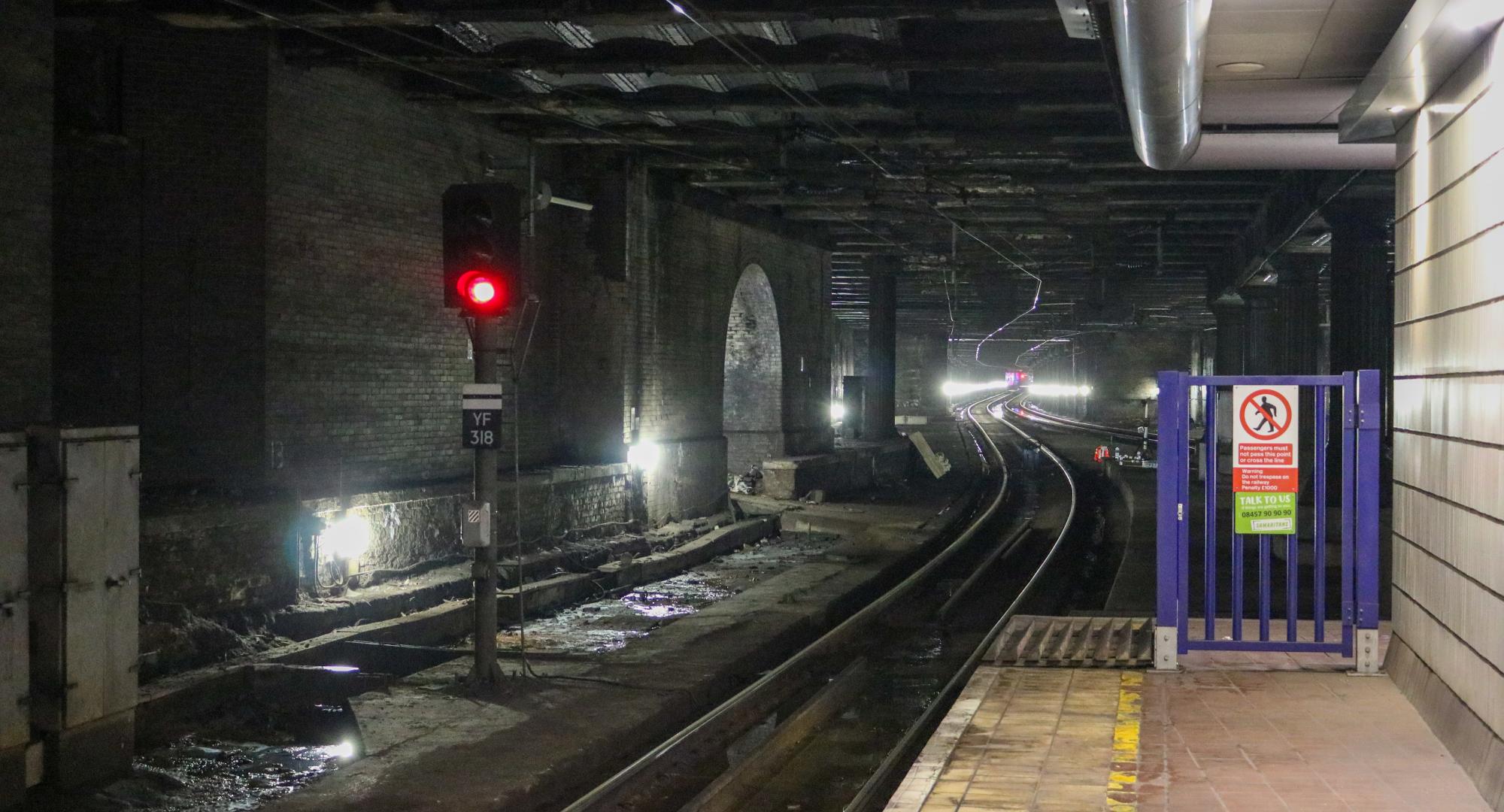 Argyle tunnel