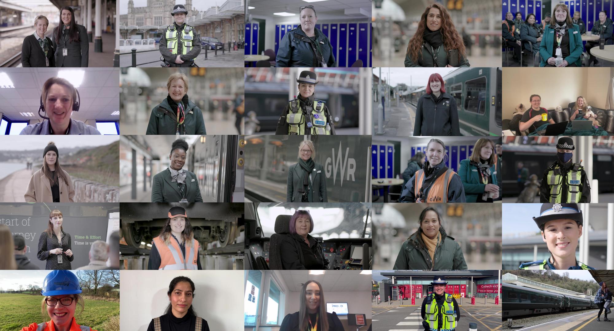 GWR International Women's Day