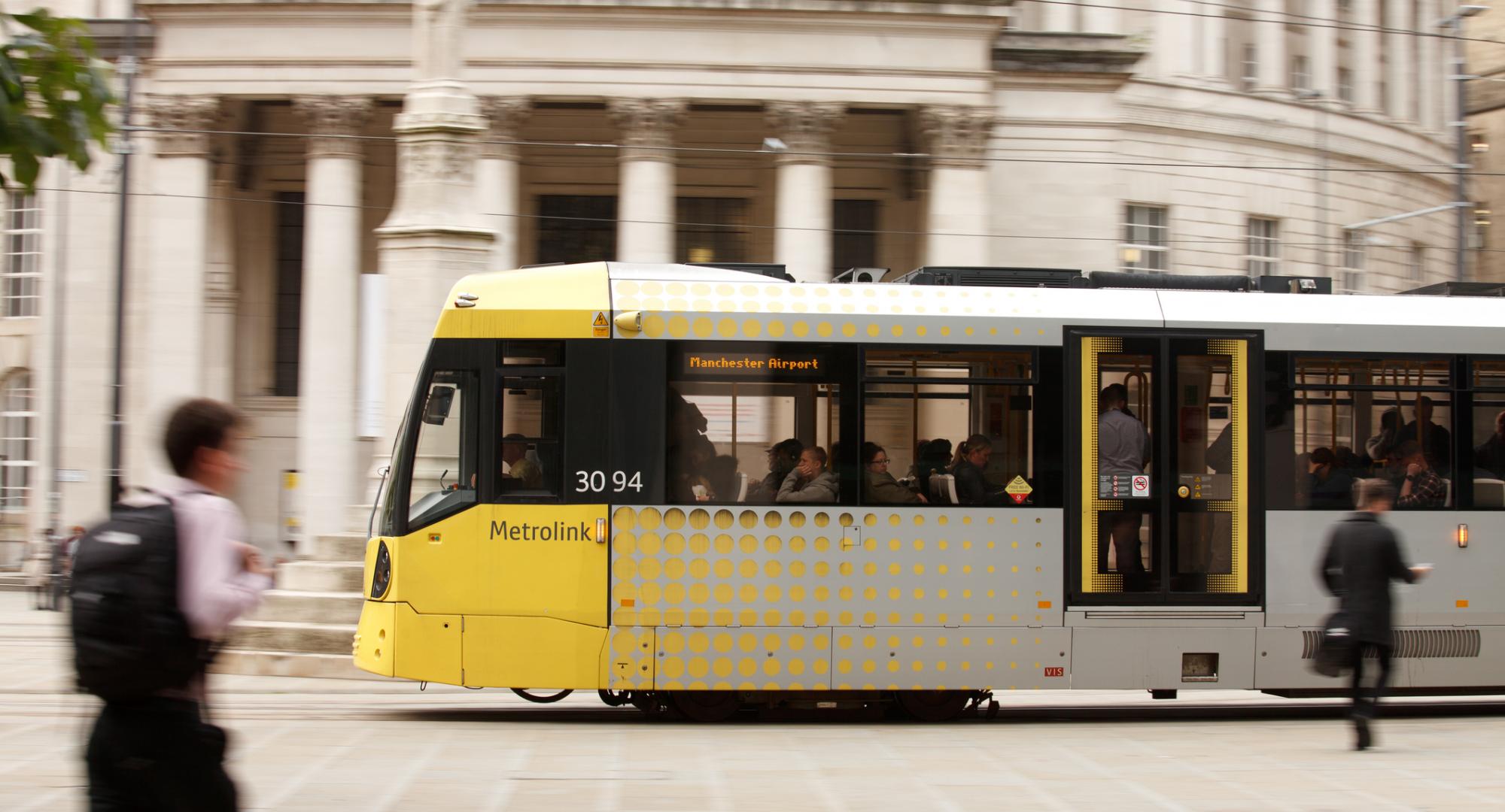 Manchester Metrolink