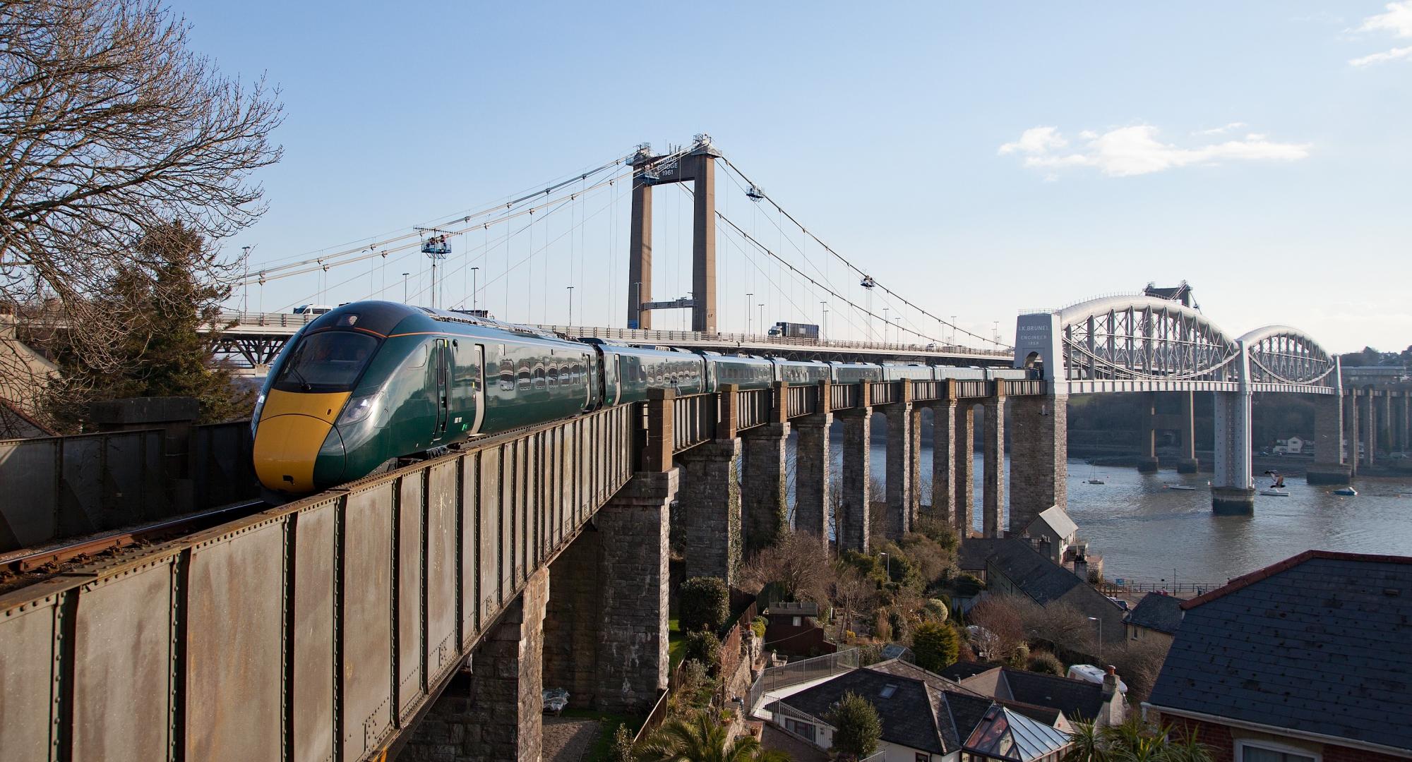 GWR train
