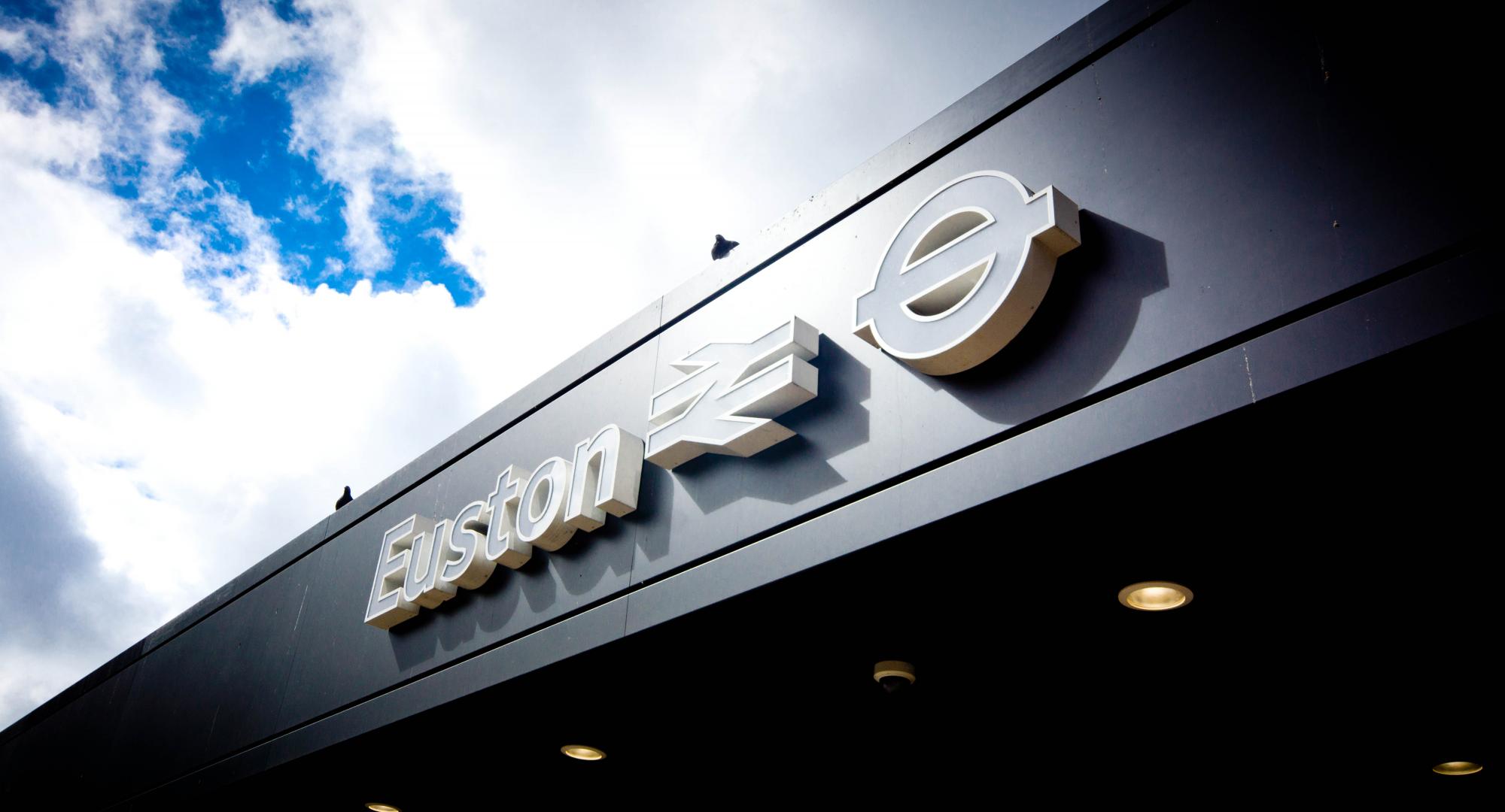 Euston Station