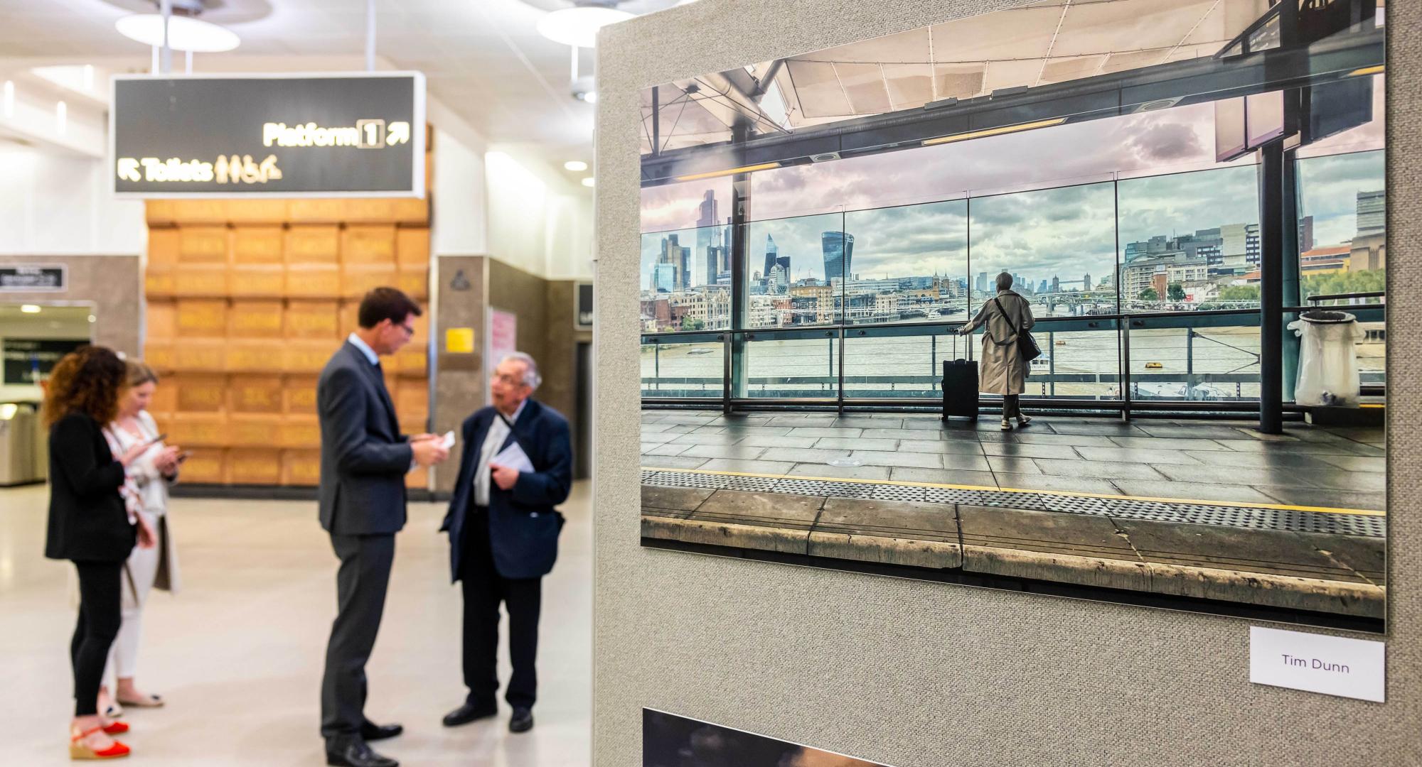 Thameslink Blackfriars 