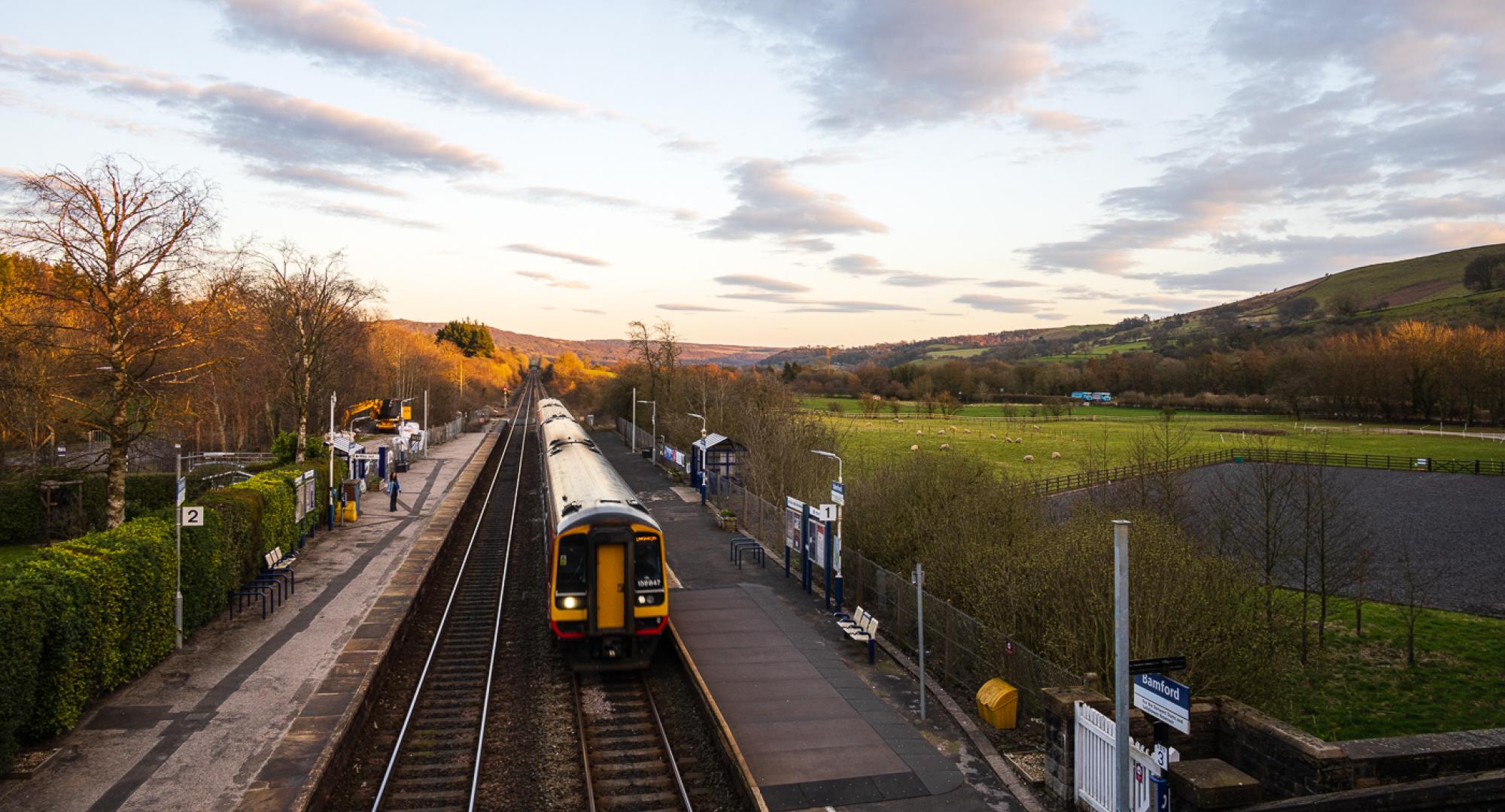 Hope Valley Line