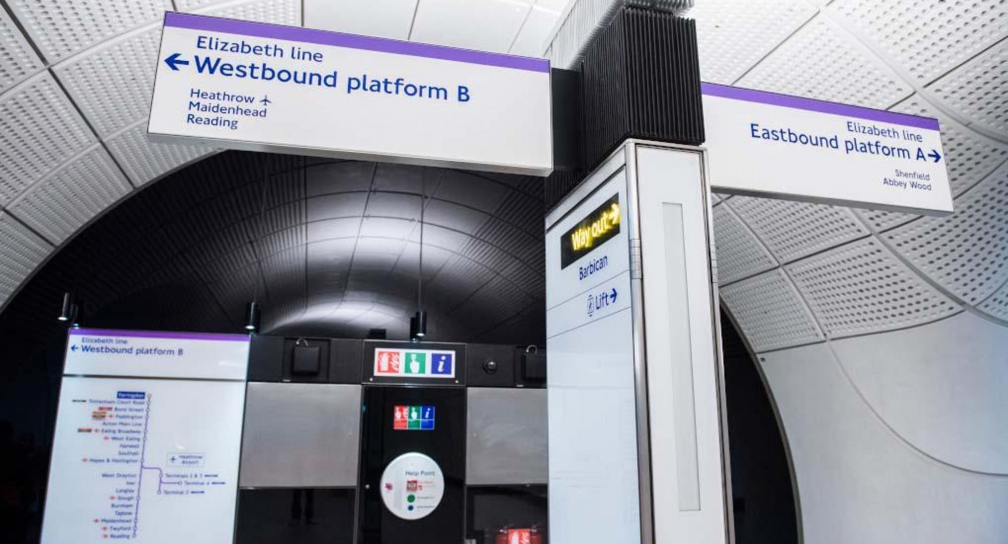 Elizabeth Line 
