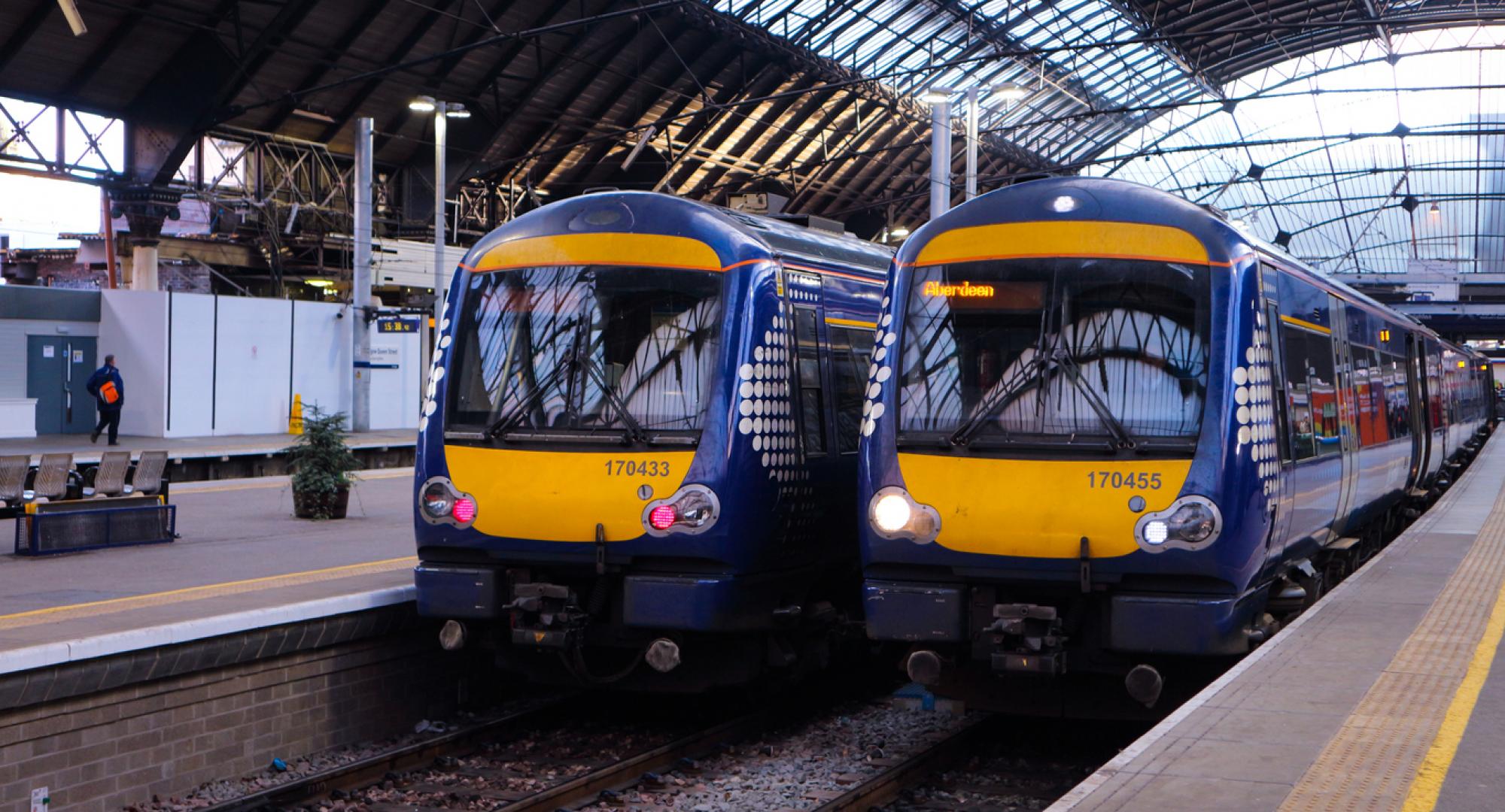 ScotRail Trains