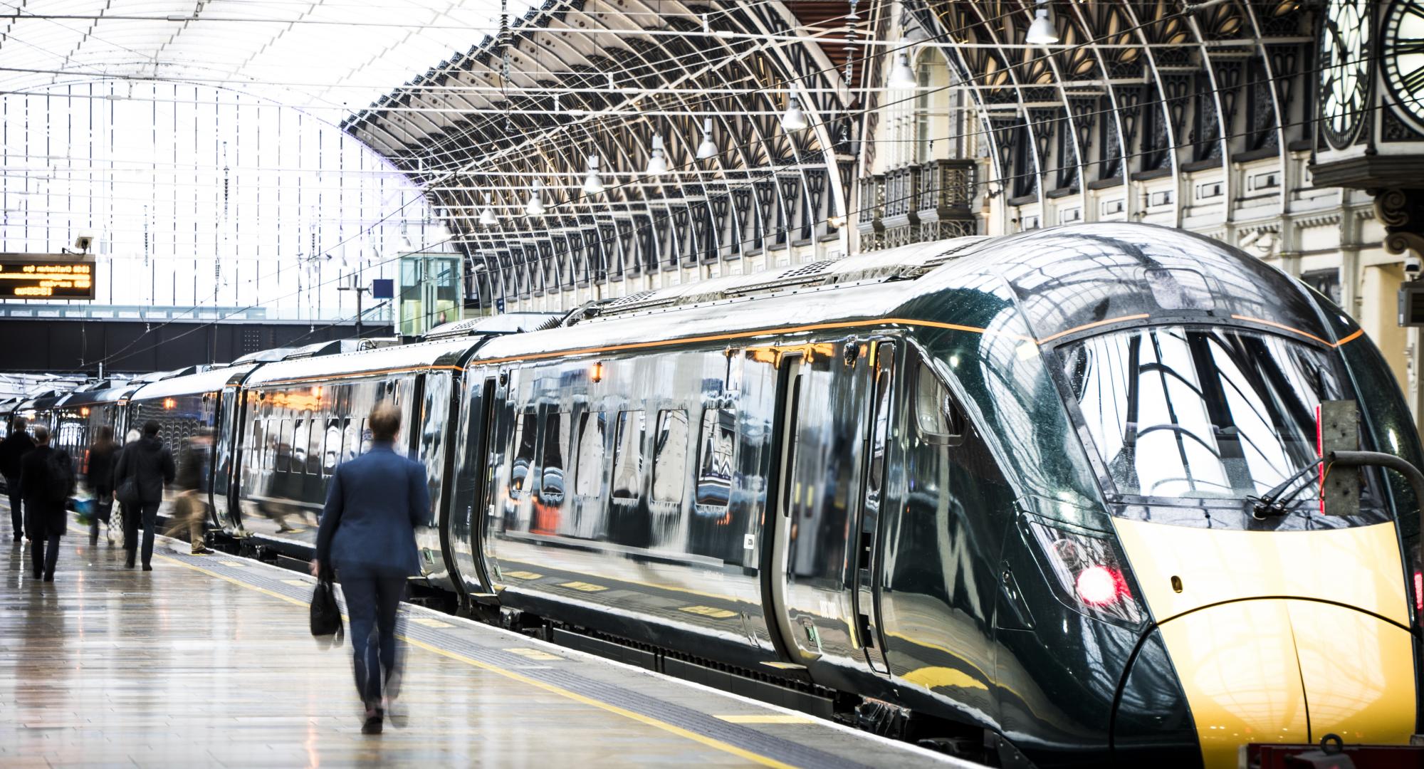 Rail travel 