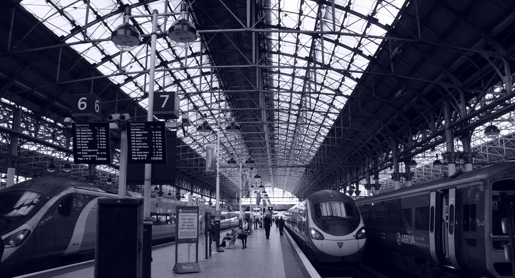 Manchester Piccadilly 