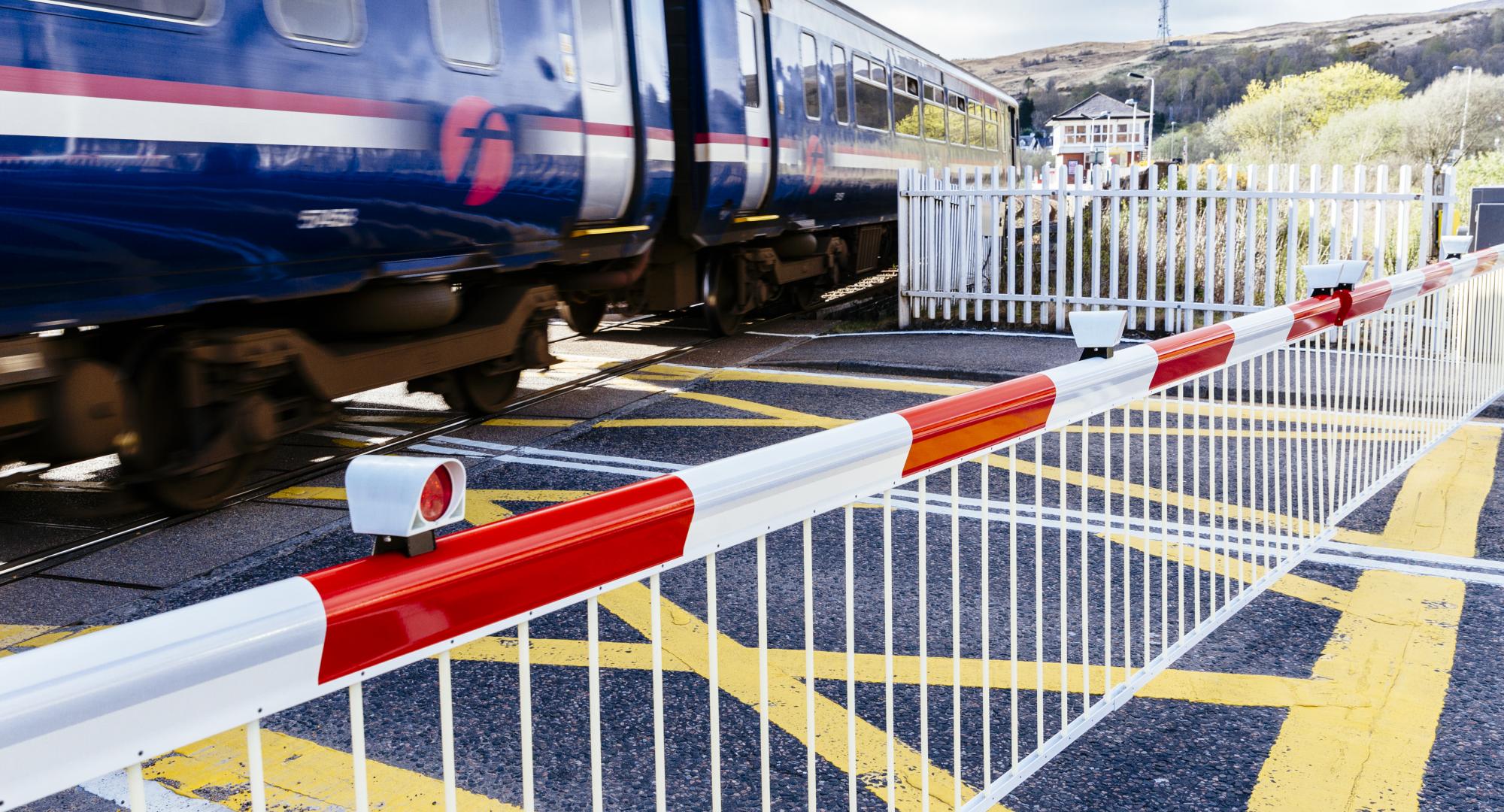 Level crossing