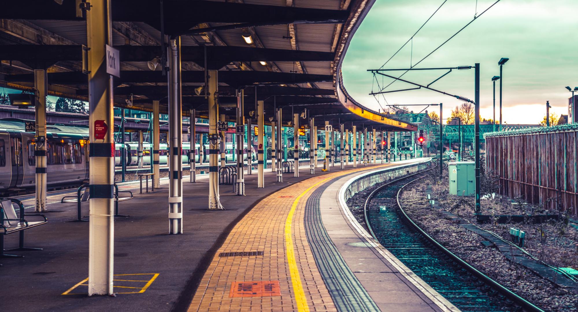 Empty stations